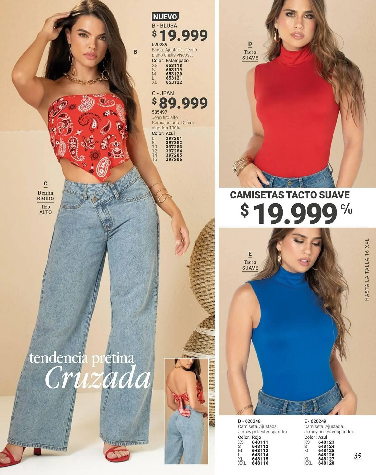 Catalogo de Catálogo Carmel 3 de febrero al 28 de febrero 2025 - Pag 37