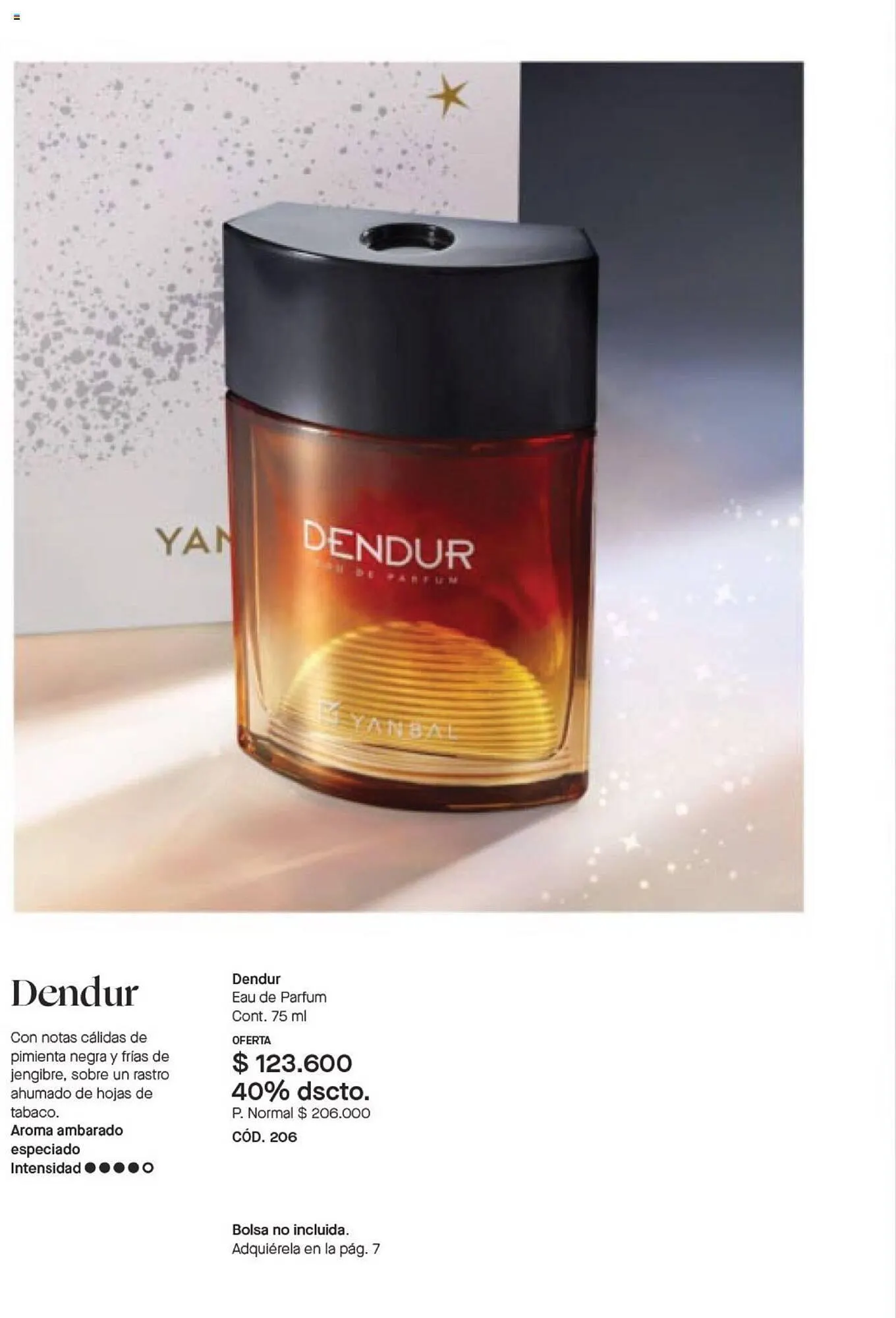 Catalogo de Catálogo Yanbal 2 de diciembre al 29 de diciembre 2023 - Pag 124