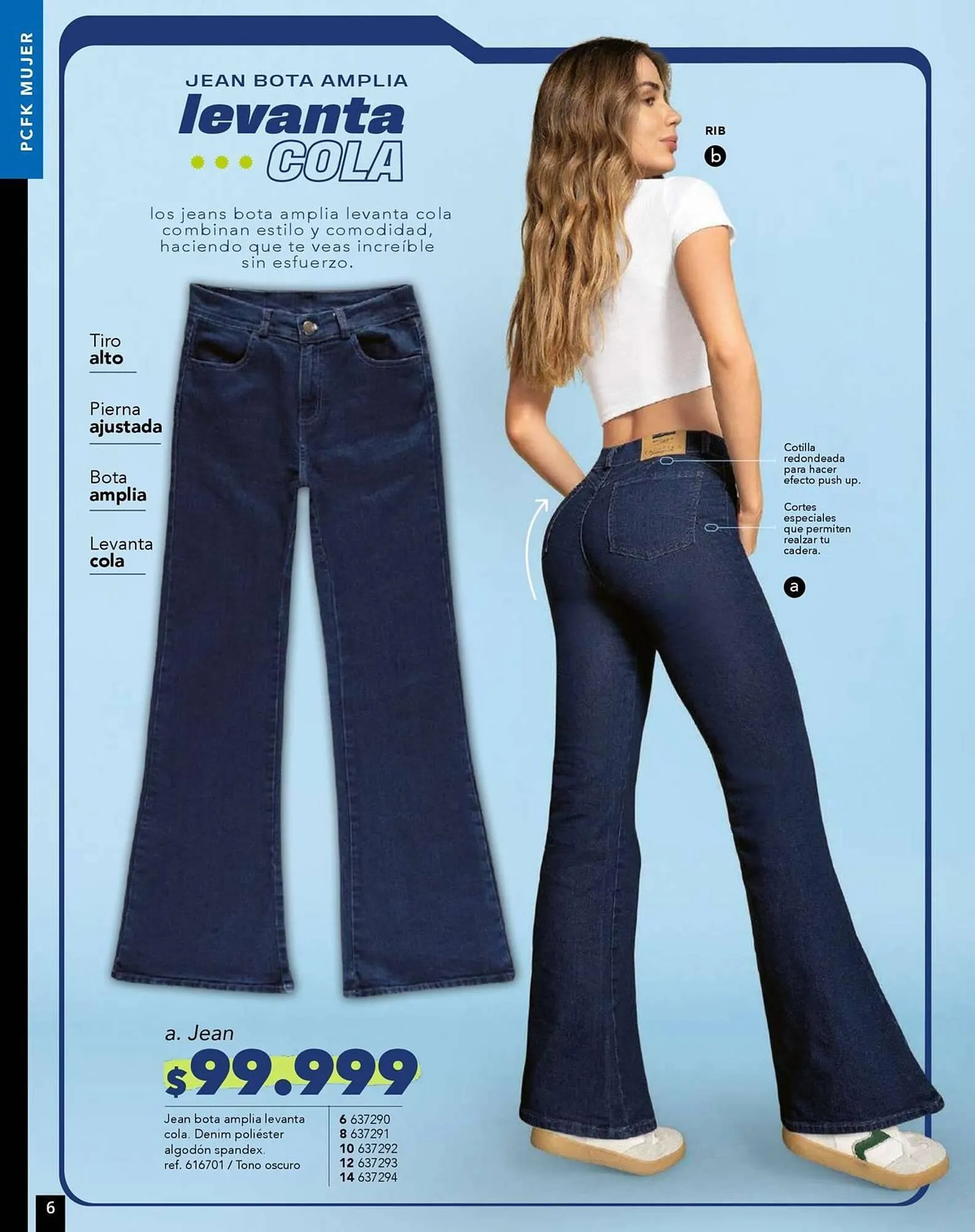 Catalogo de Catálogo Pacífika 10 de junio al 10 de junio 2025 - Pag 11