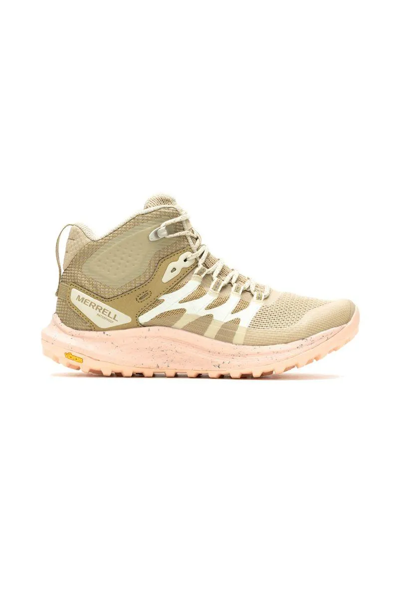 Botines Para Trail Antora 3 Mid Wp Para Mujer