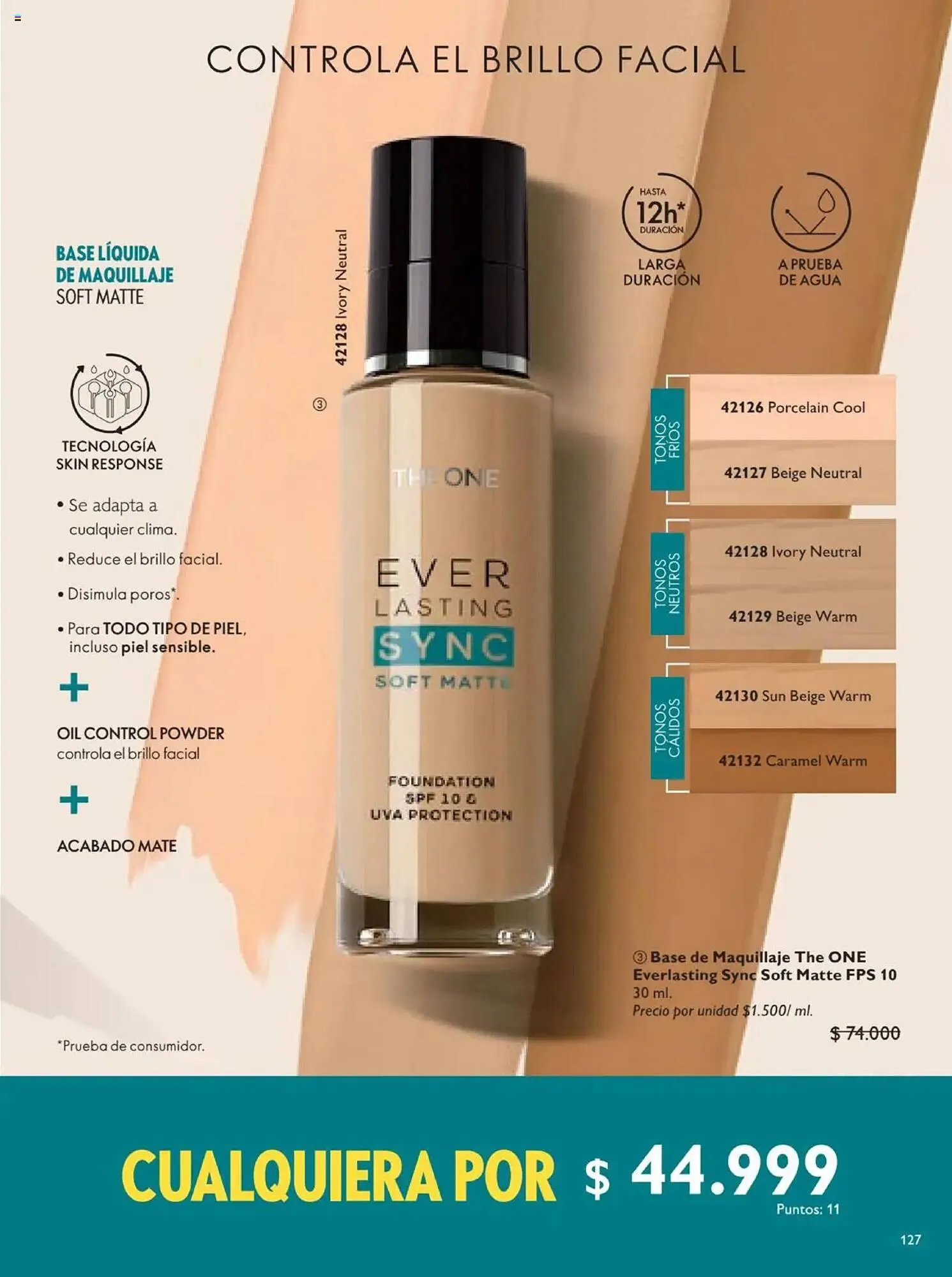 Catalogo de Catálogo Oriflame 10 de mayo al 30 de mayo 2025 - Pag 391