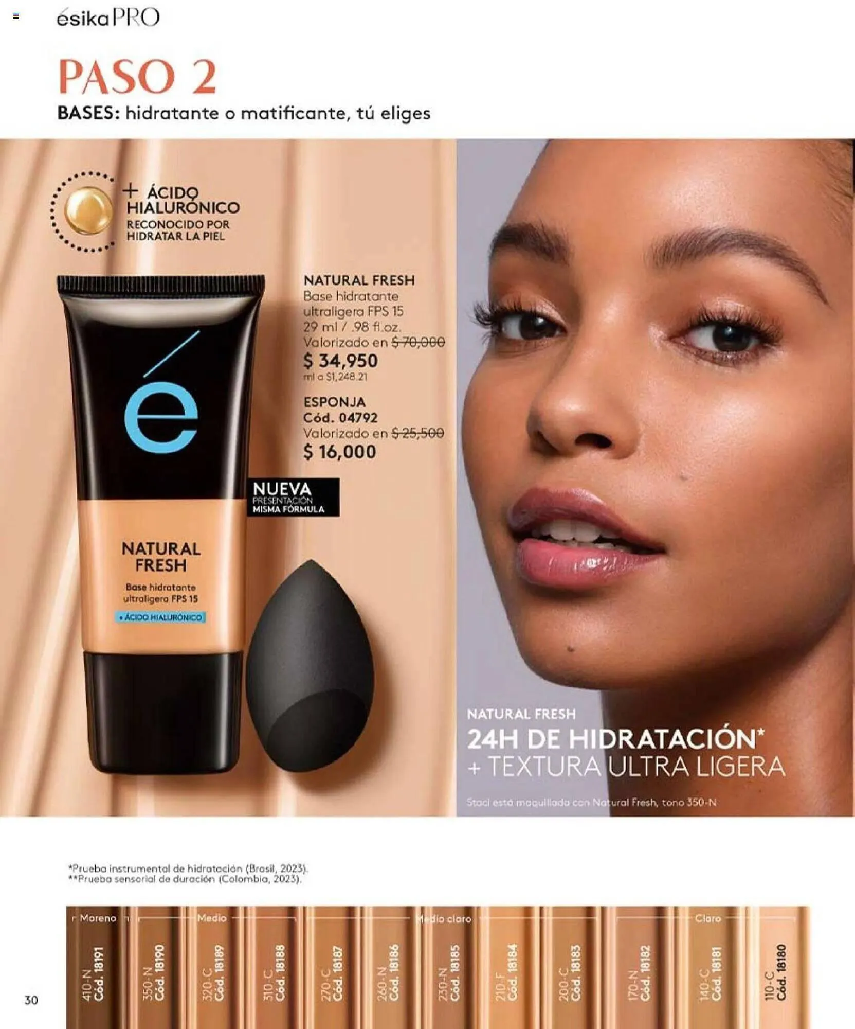 Catalogo de Catálogo Ésika 1 de enero al 31 de enero 2024 - Pag 30