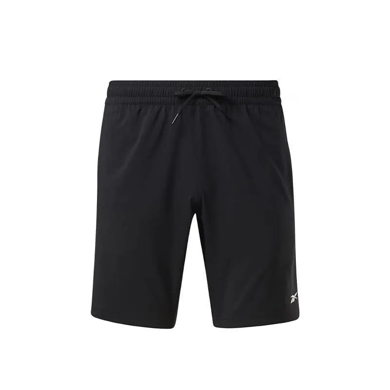 Pantaloneta Reebok Training Hombre Workout Ready Negro