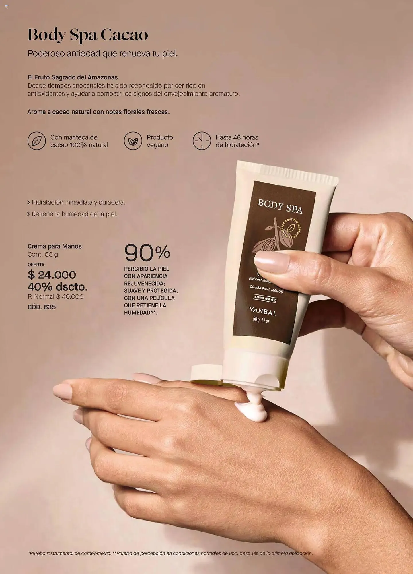 Catalogo de Catálogo Yanbal 25 de abril al 23 de mayo 2026 - Pag 112