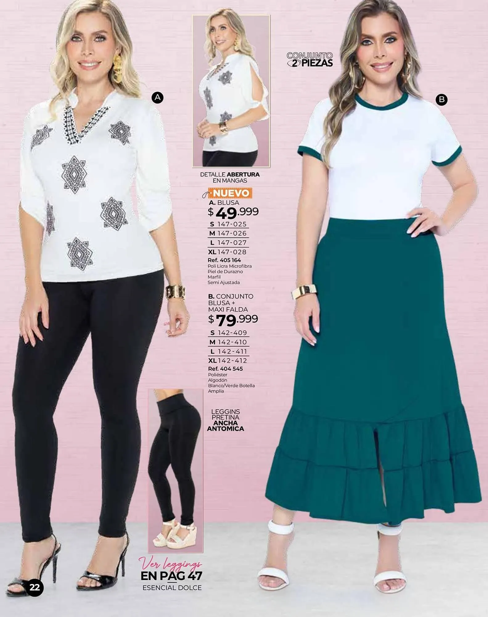 Catalogo de Catálogo Dolce Catálogos 1 de junio al 30 de junio 2026 - Pag 22