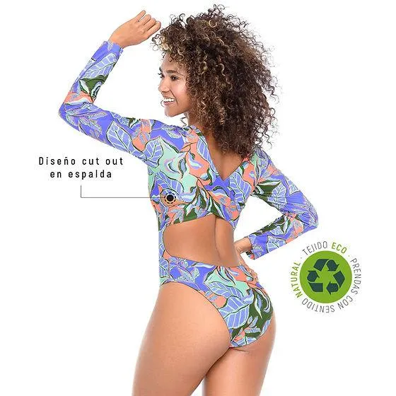 ENTERO · 804216 · Vibrant paradise