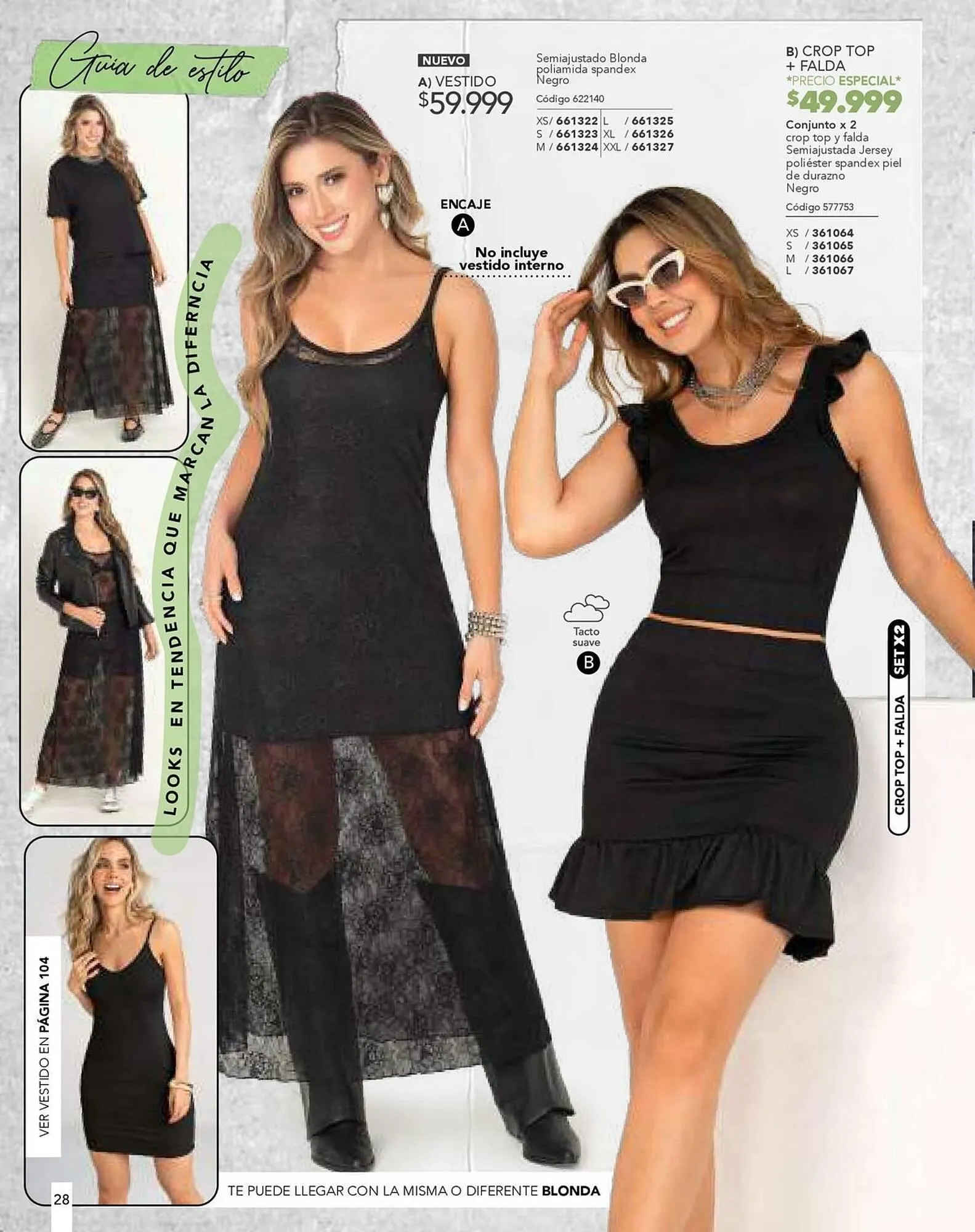 Catalogo de Catálogo Loguin 15 de abril al 15 de mayo 2025 - Pag 30