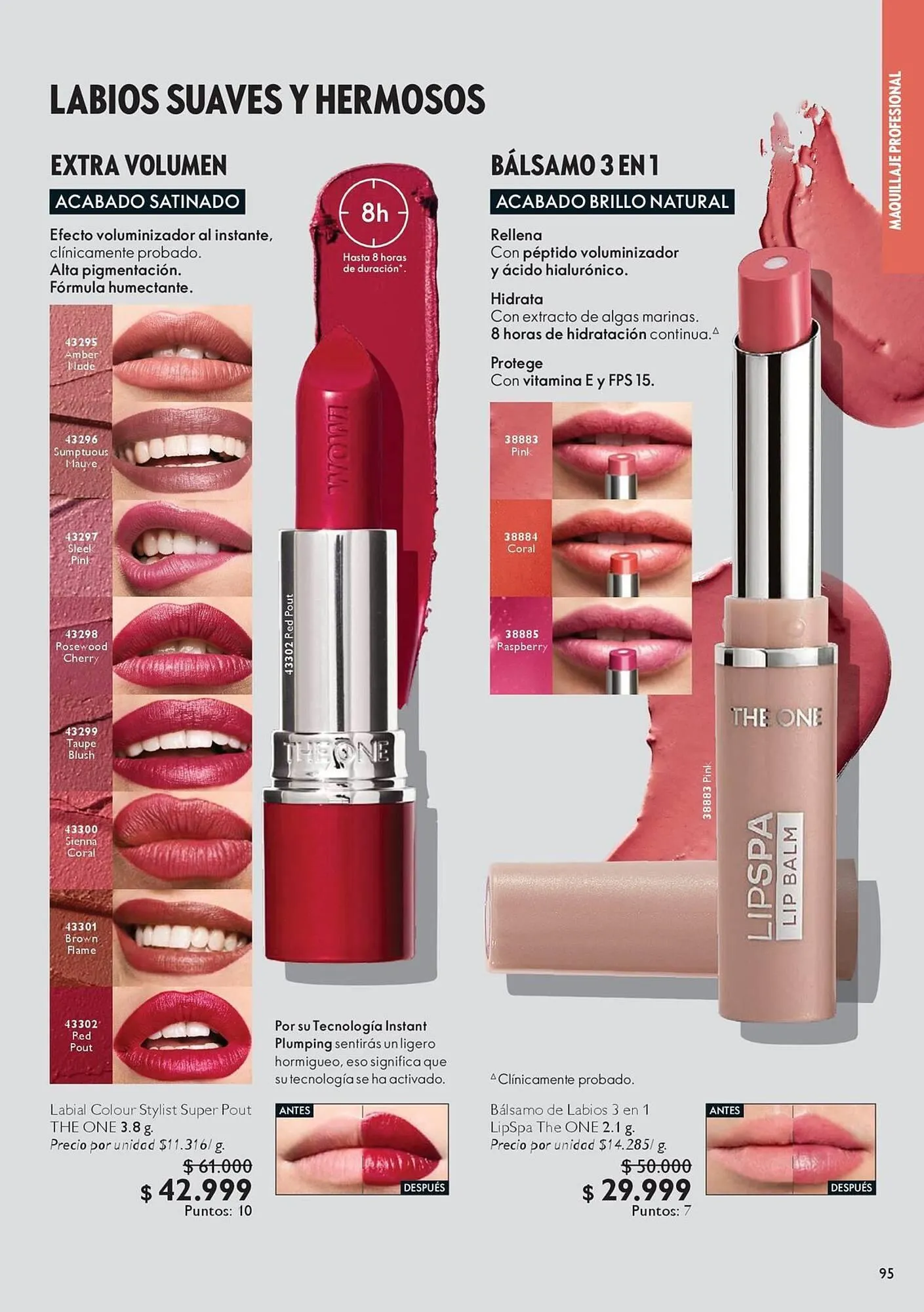 Catalogo de Catálogo Oriflame 7 de marzo al 27 de marzo 2026 - Pag 103