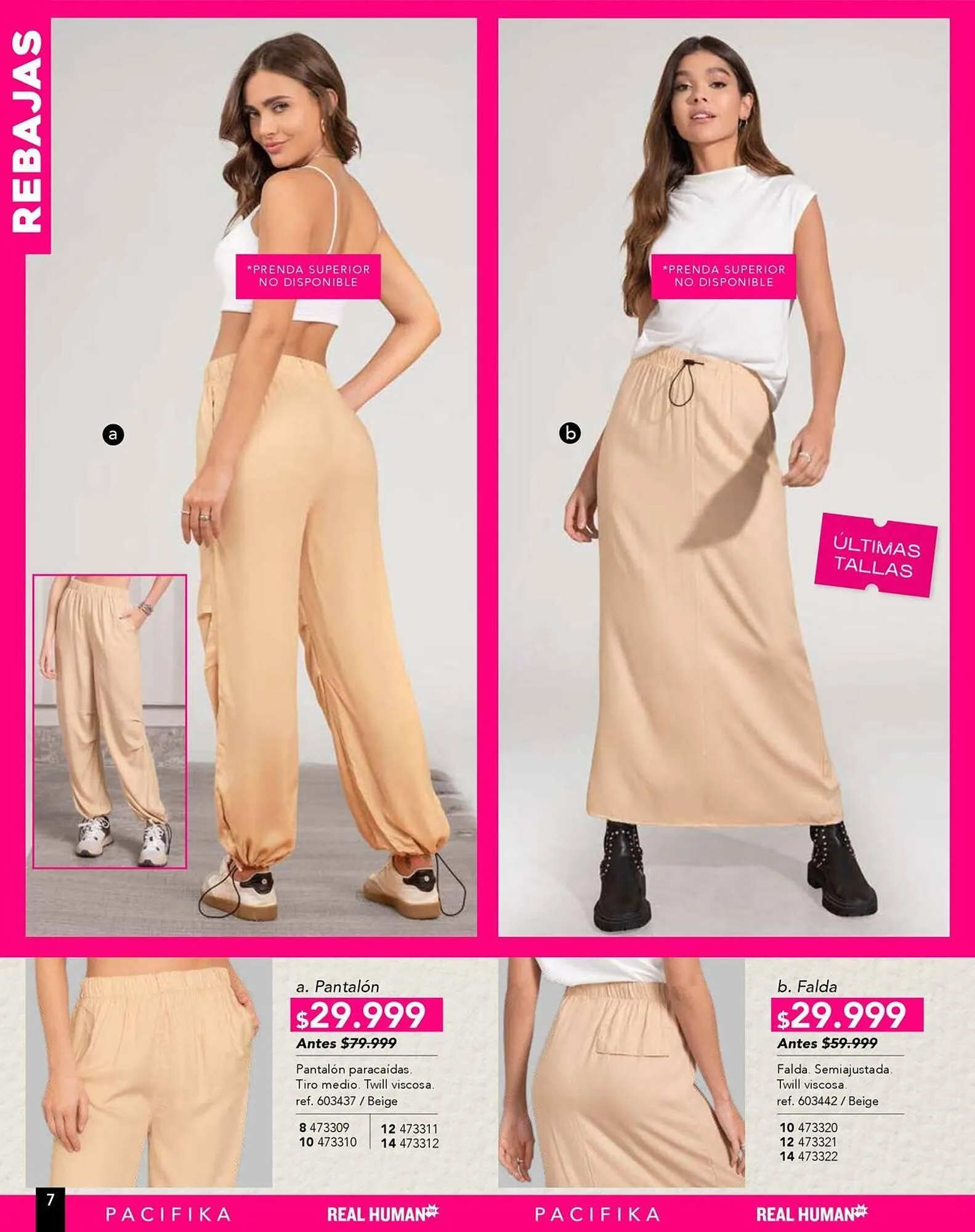 Catalogo de Catálogo Pacífika 4 de febrero al 28 de febrero 2025 - Pag 209