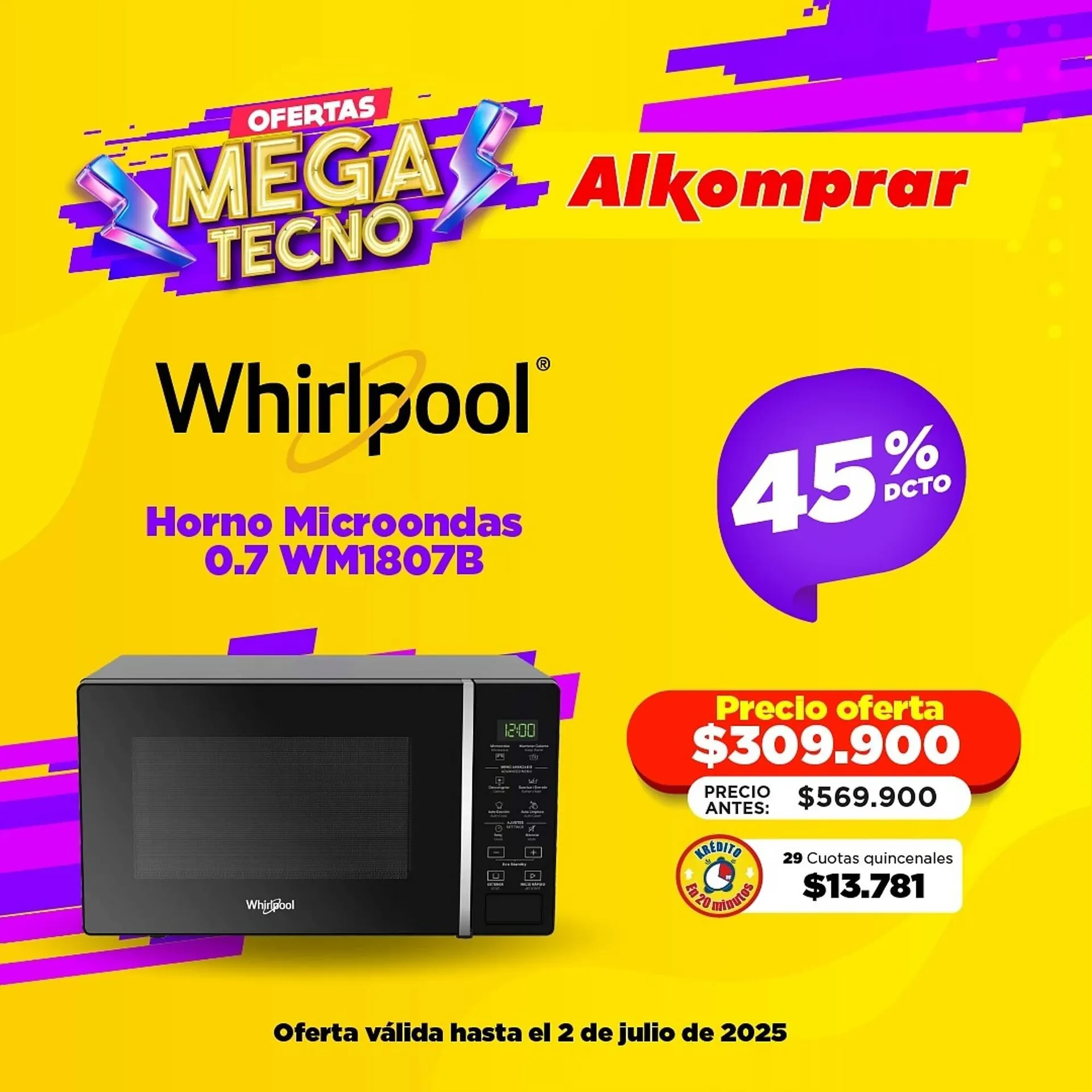 Catalogo de Catálogo Alkomprar 1 de julio al 2 de julio 2025 - Pag 2