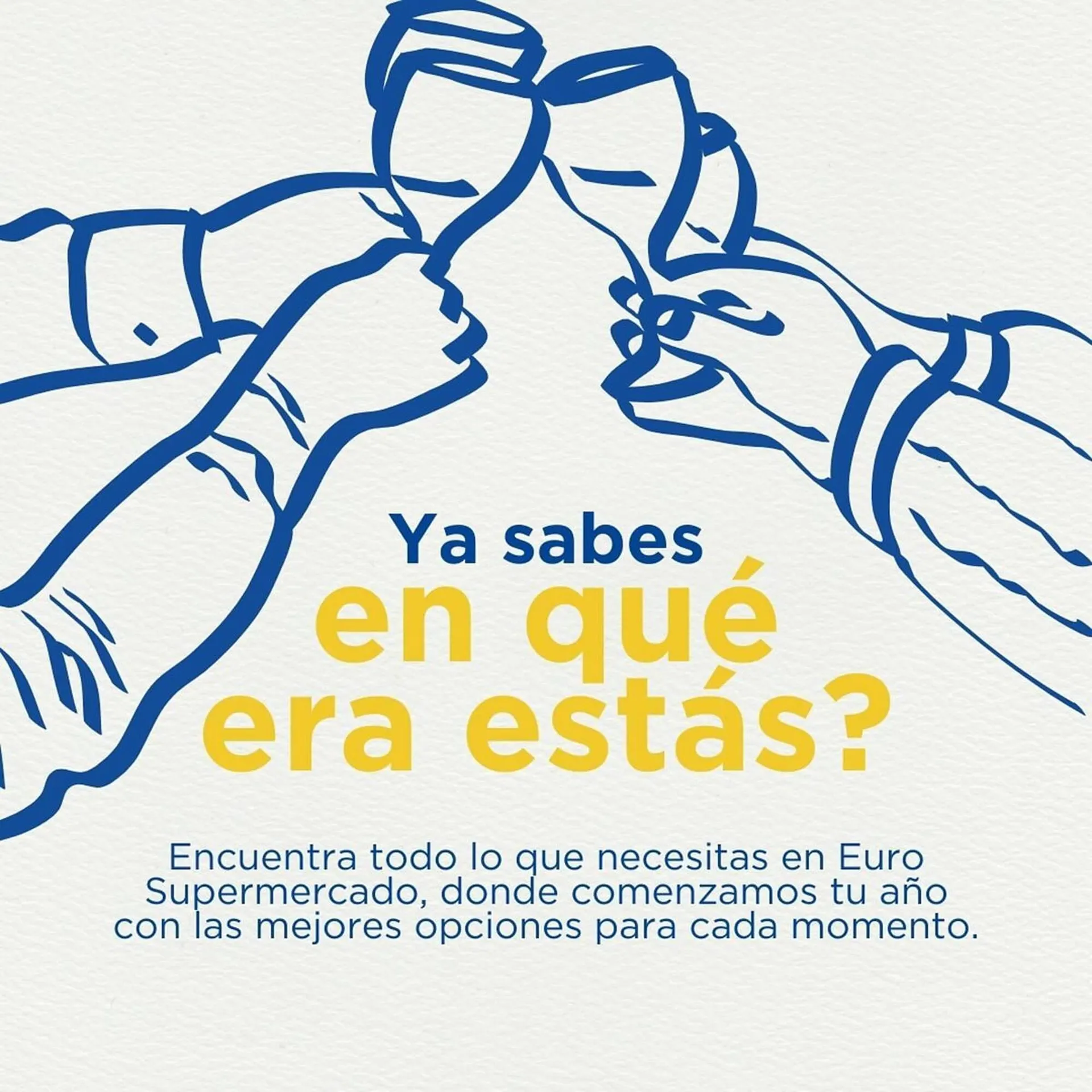 Catálogo Euro Supermercados - 1