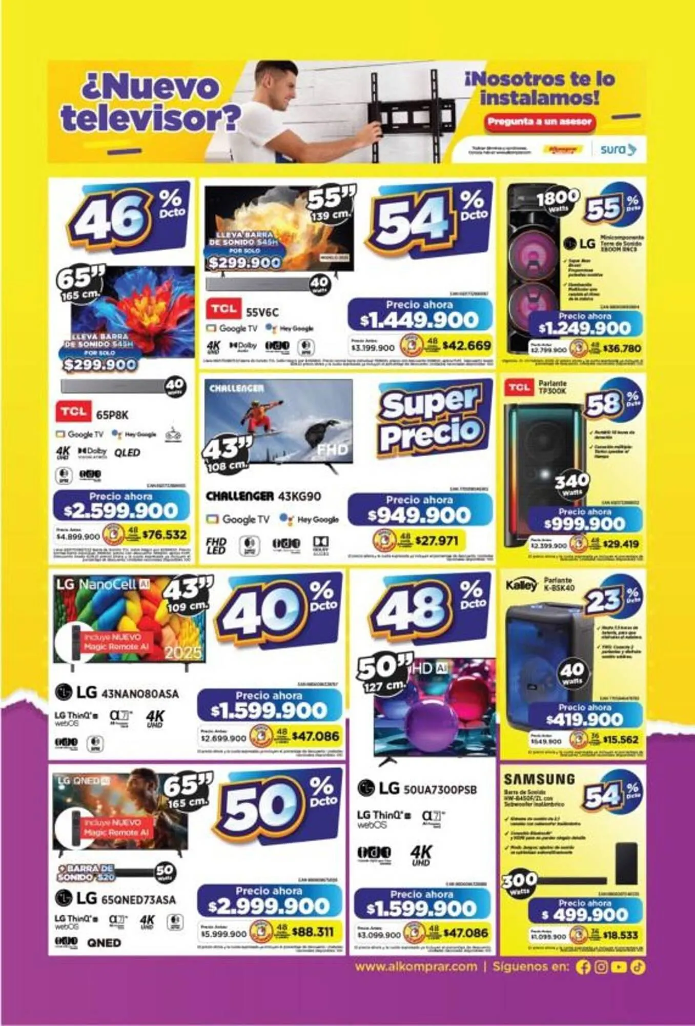 Catalogo de Catálogo Alkomprar 21 de febrero al 27 de febrero 2026 - Pag 11