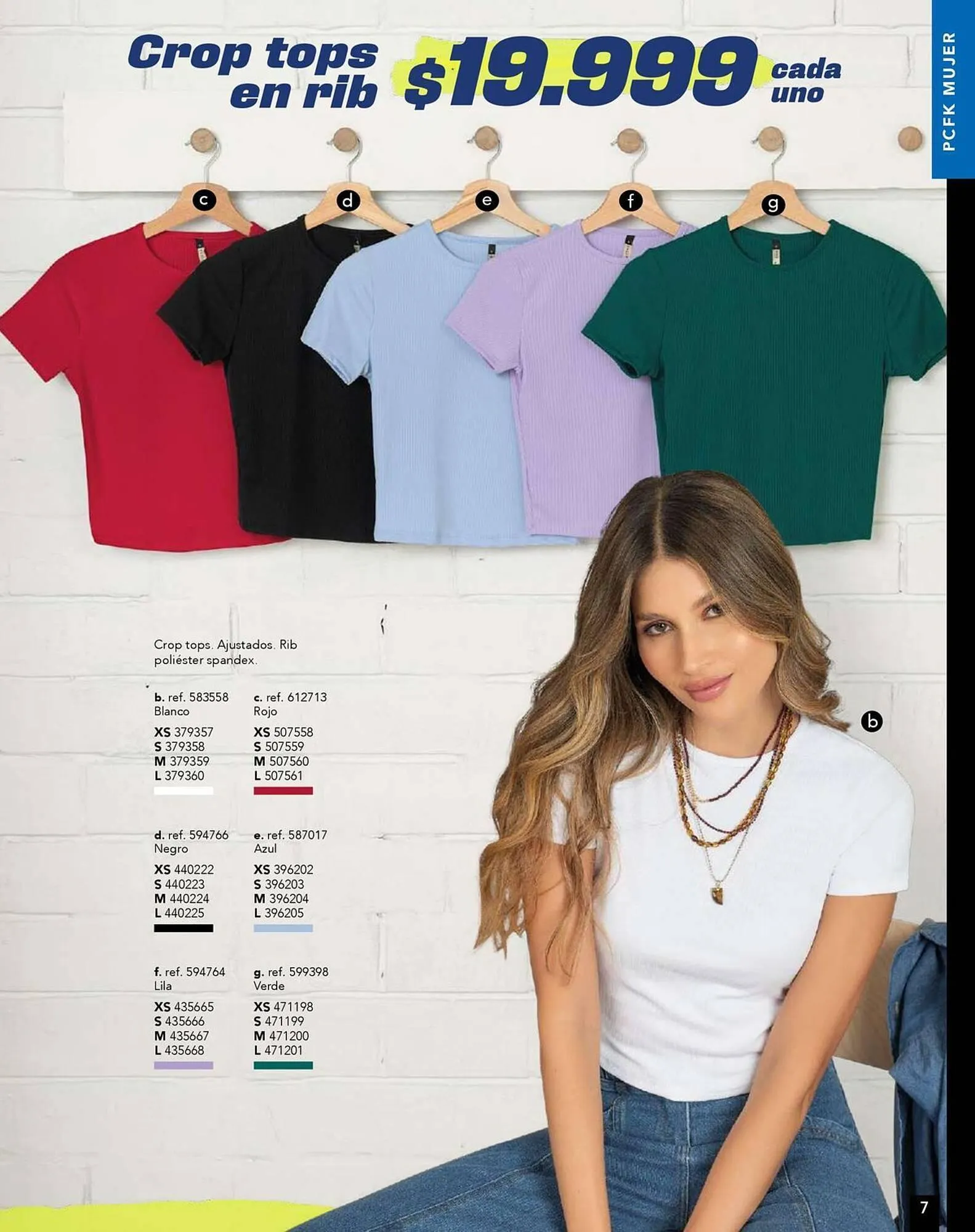 Catalogo de Catálogo Pacífika 10 de junio al 10 de junio 2025 - Pag 12