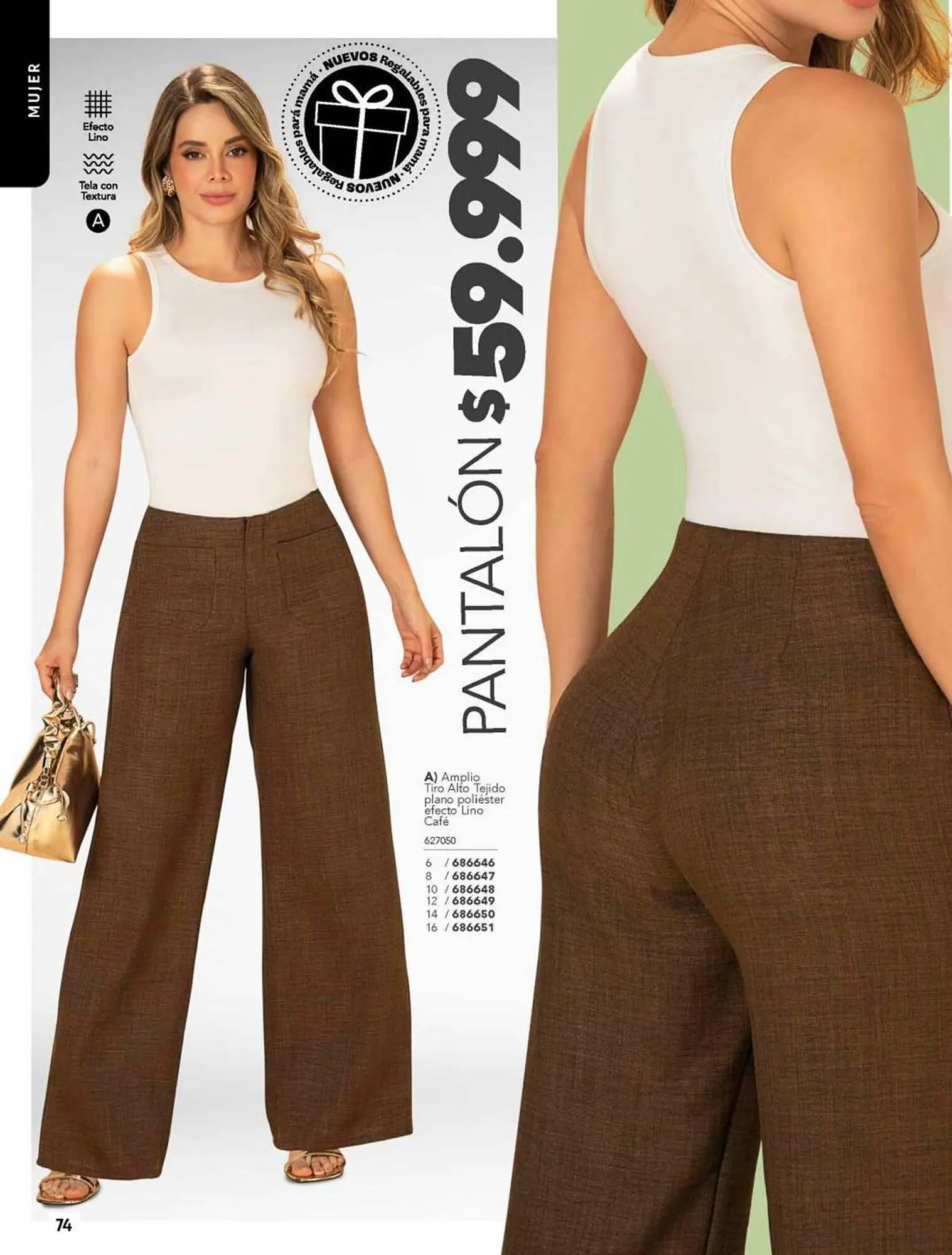 Catalogo de Catálogo Loguin 12 de abril al 21 de mayo 2026 - Pag 76