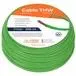 Cable Flex Thw12Awgverde100M Uso Único Residencial