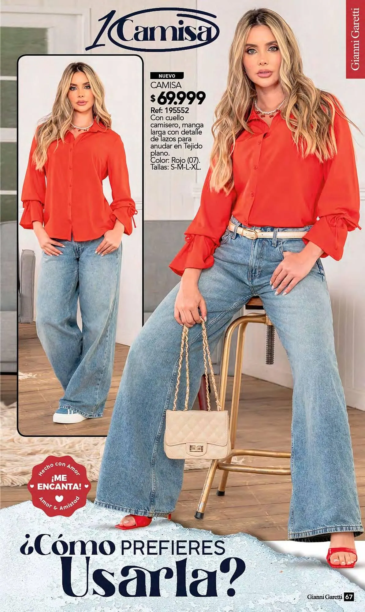 Catalogo de Catálogo Moda Internacional 29 de septiembre al 31 de diciembre 2025 - Pag 78