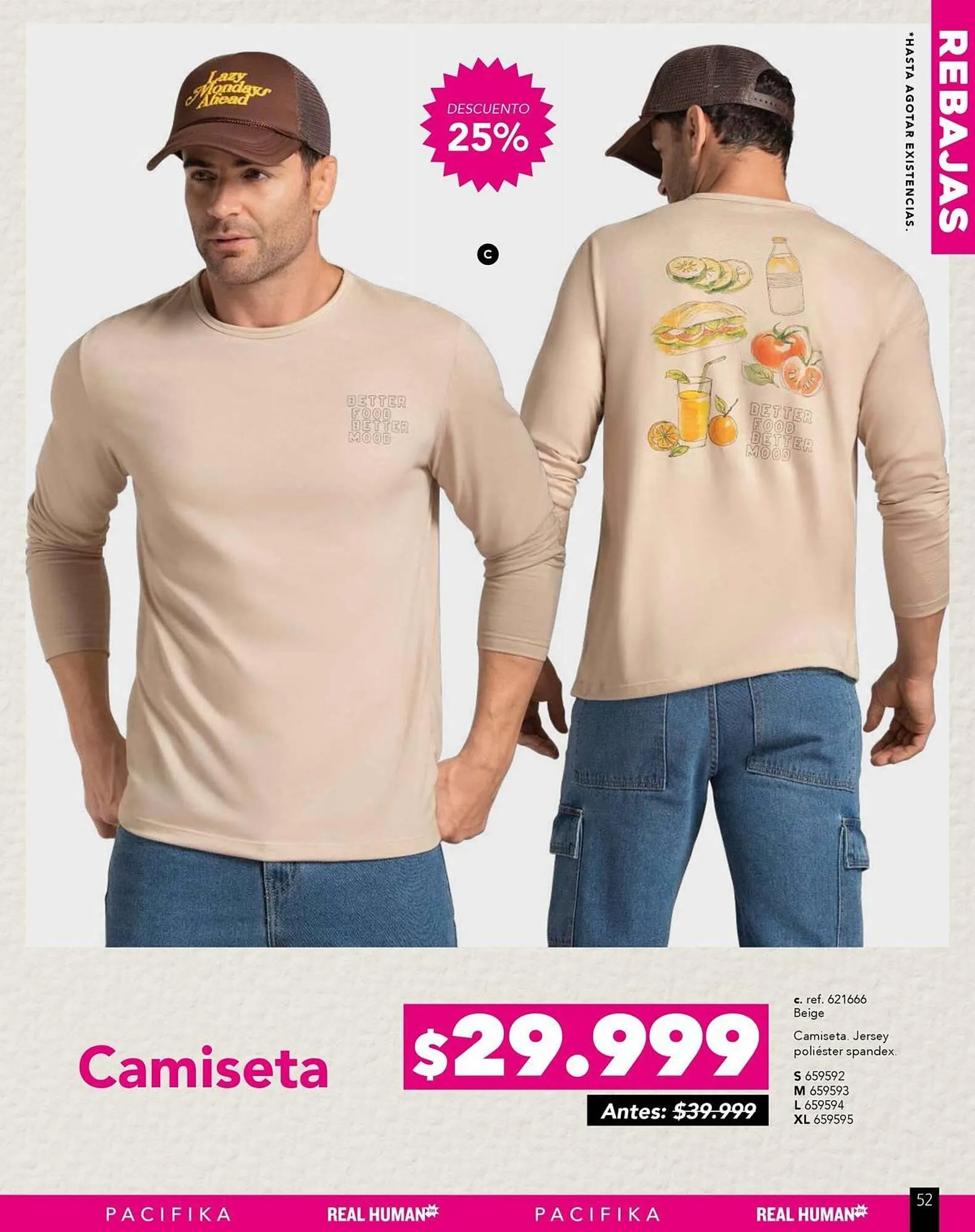 Catalogo de Catálogo Pacífika 11 de julio al 31 de julio 2025 - Pag 232