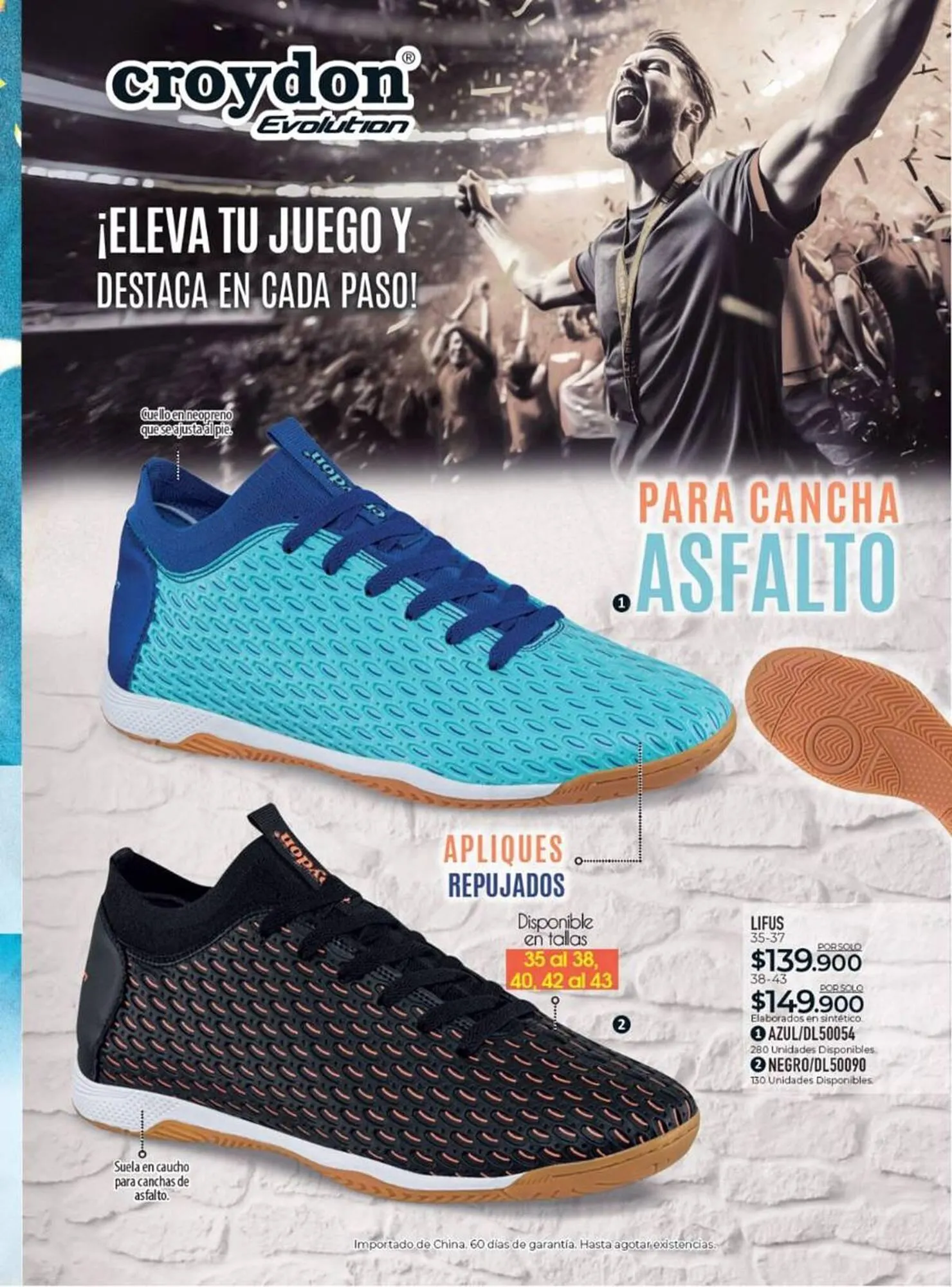 Catalogo de Catálogo Croydon 30 de enero al 6 de febrero 2025 - Pag 169