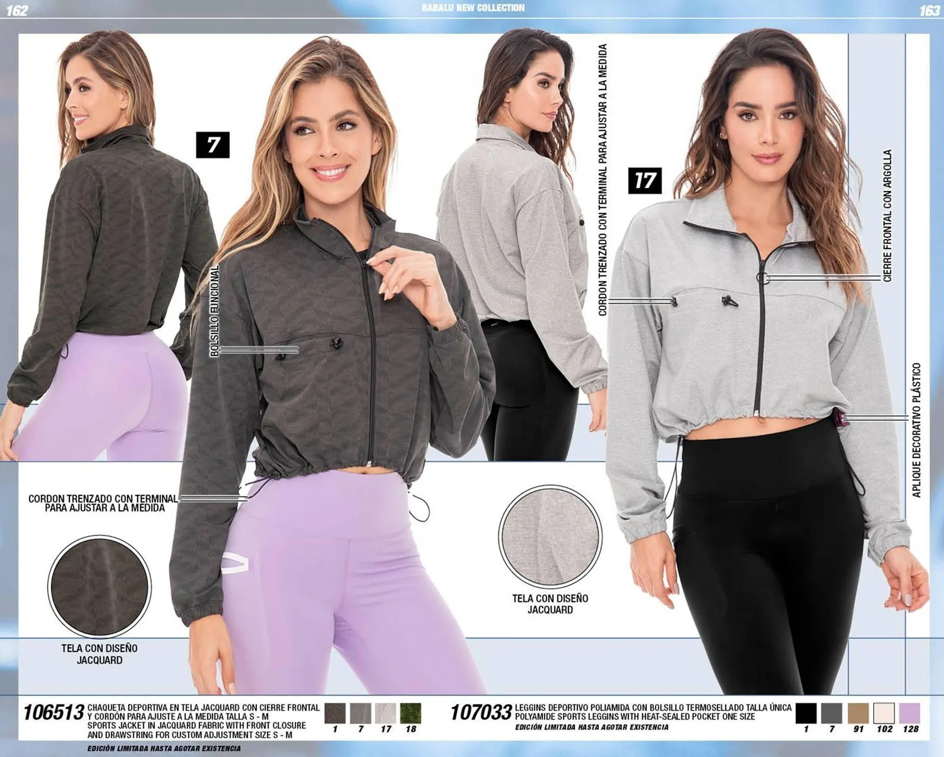 Catalogo de Catálogo Babalú Fashion 8 de julio al 31 de agosto 2024 - Pag 82