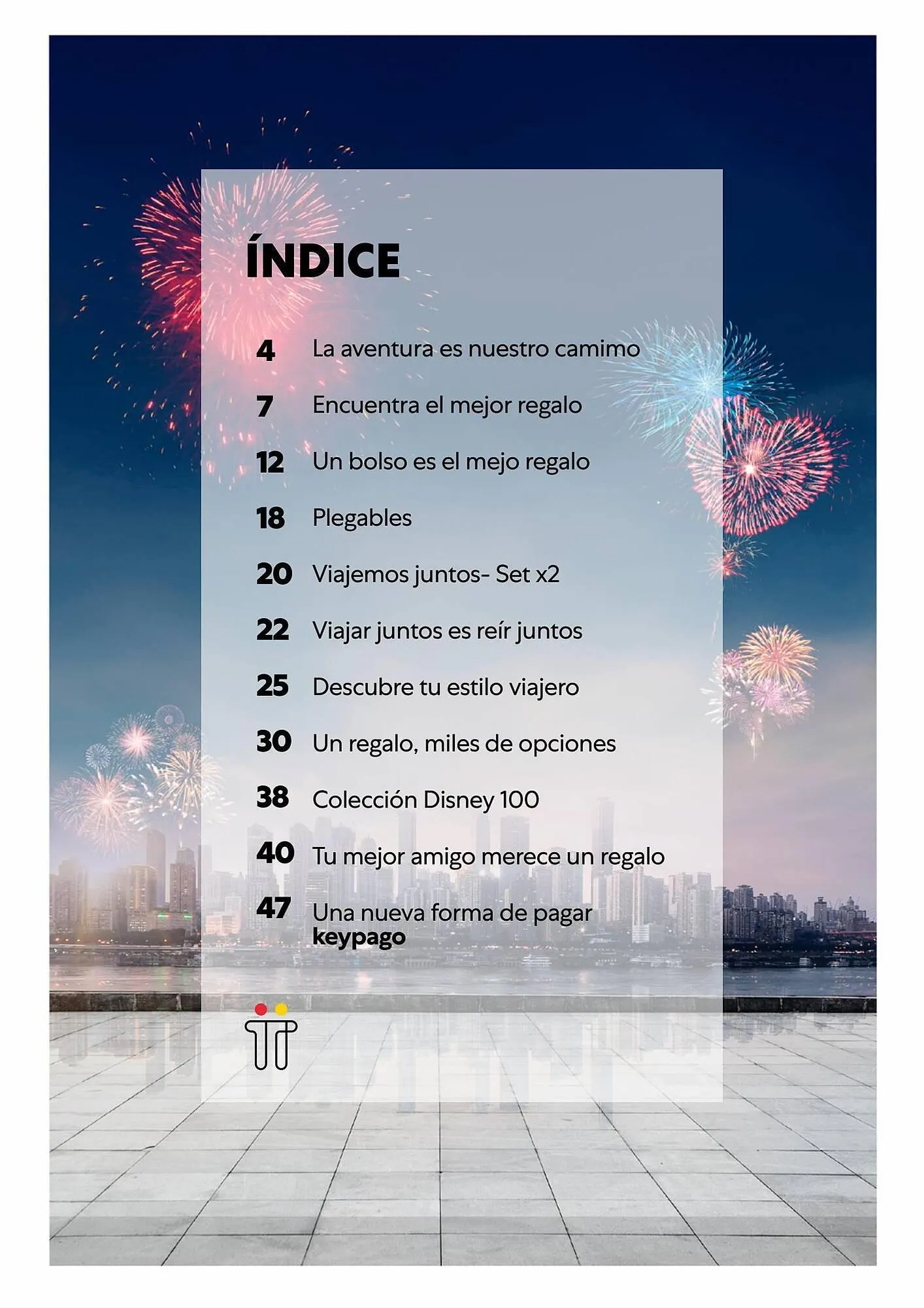 Catalogo de Catálogo Totto 7 de septiembre al 30 de septiembre 2023 - Pag 2