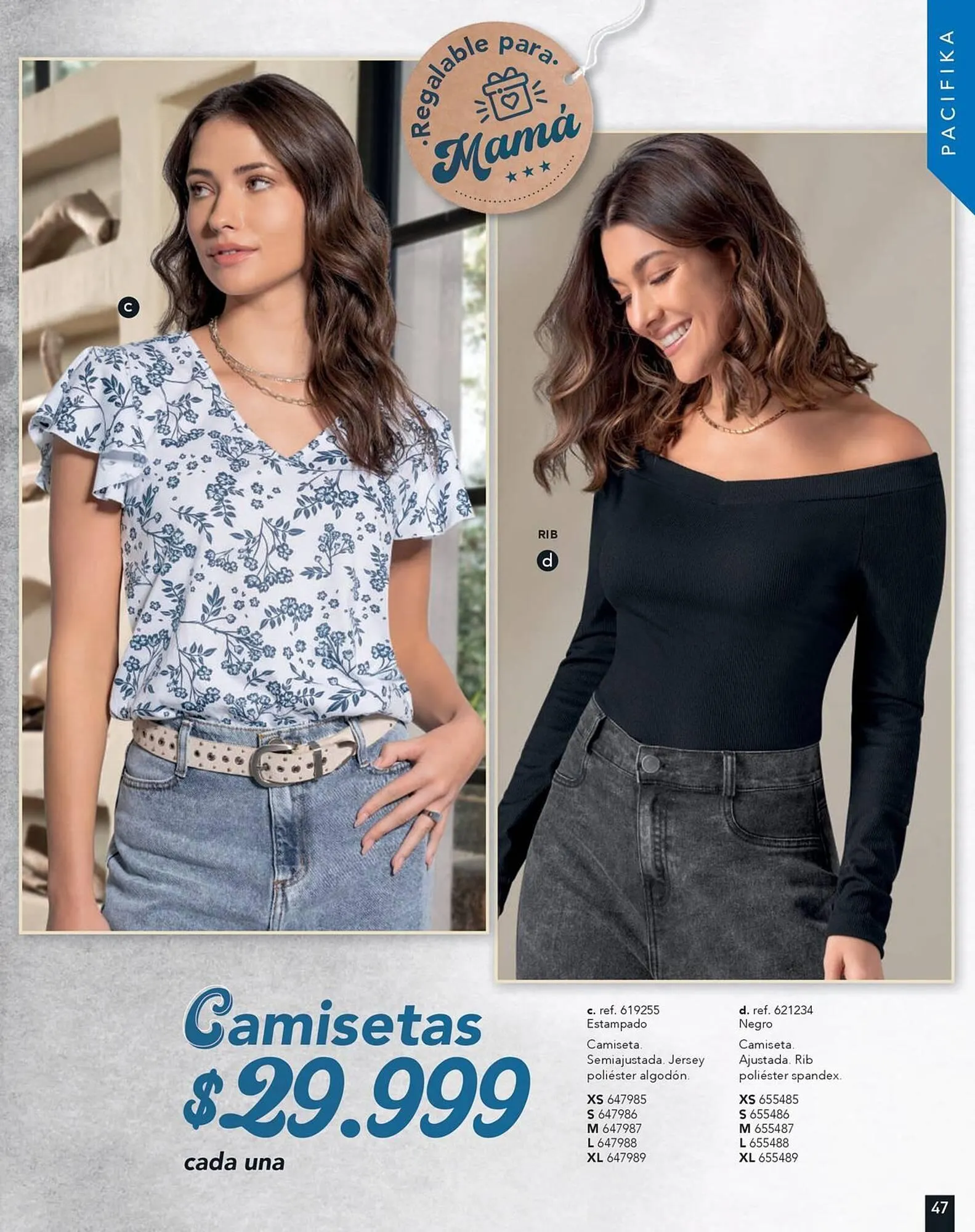 Catalogo de Catálogo Pacífika 23 de abril al 31 de mayo 2025 - Pag 50