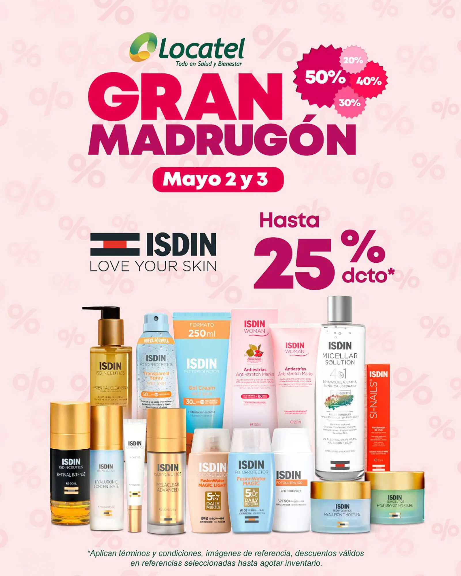 Catálogo Locatel - 1