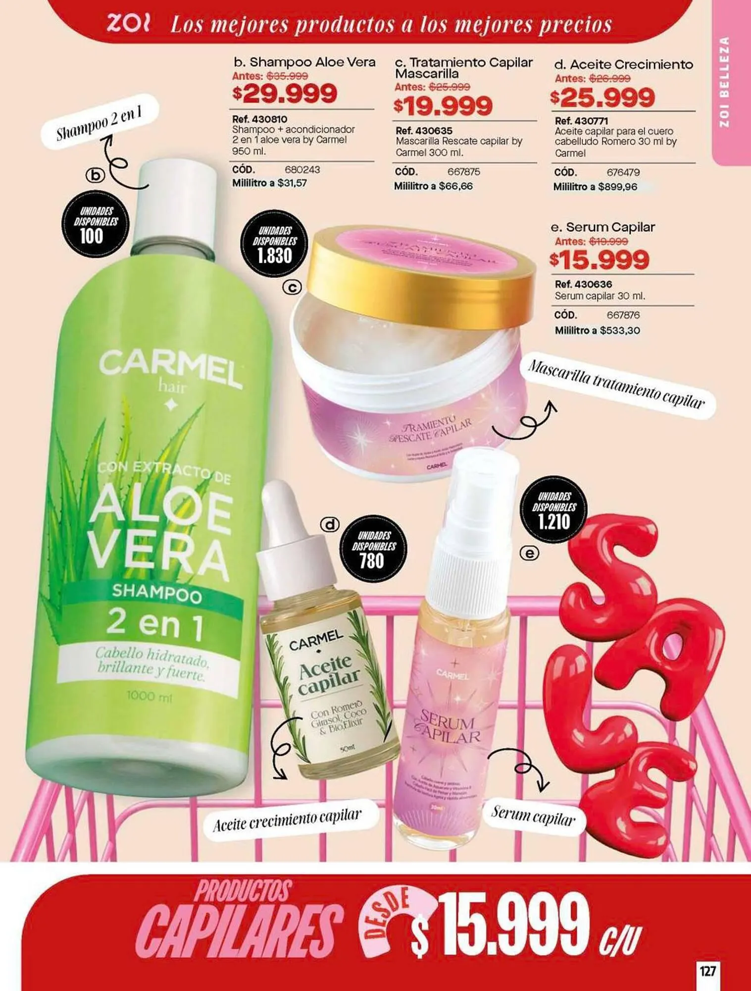 Catalogo de Catálogo Loguin 12 de abril al 21 de mayo 2026 - Pag 129