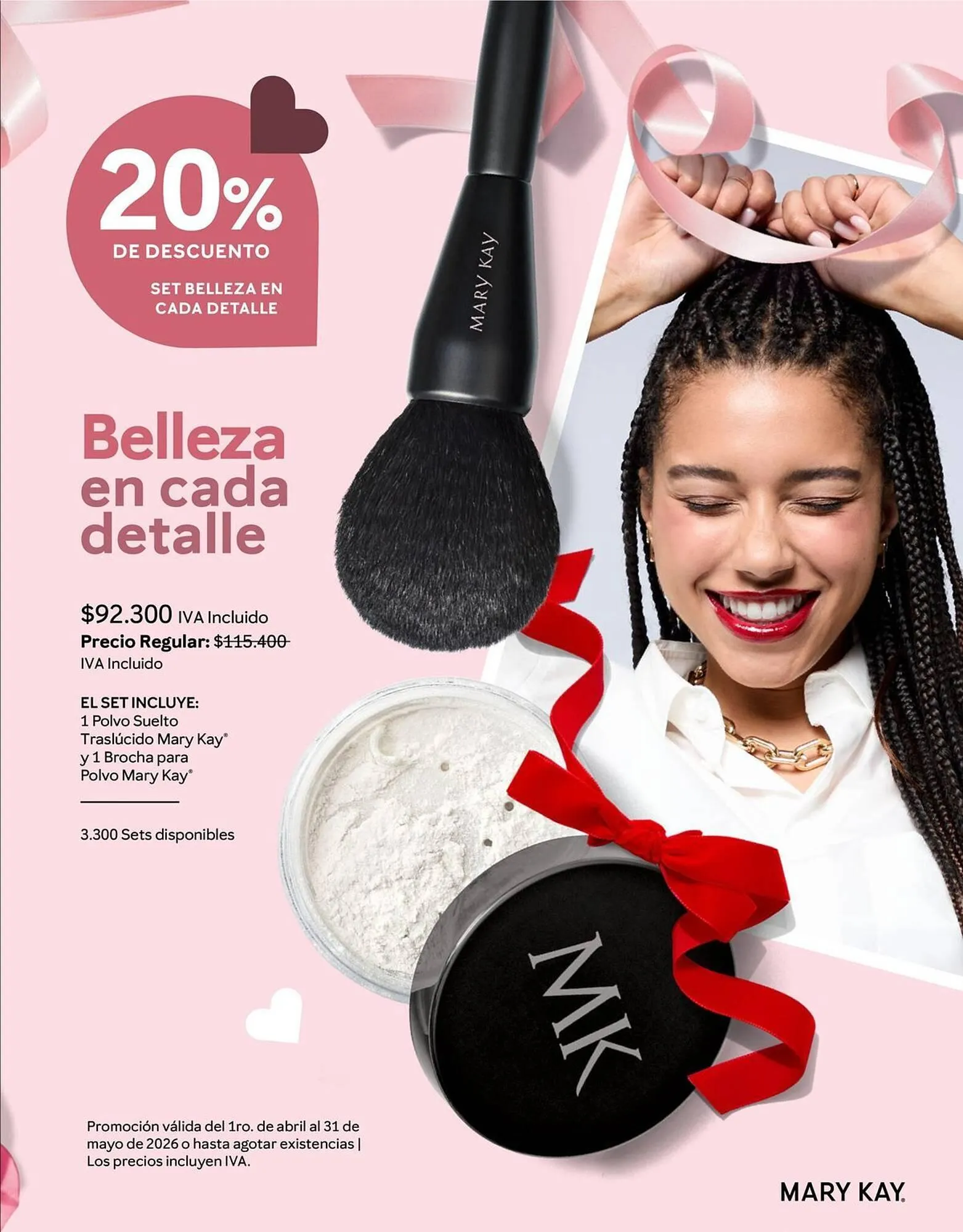 Catalogo de Catálogo Mary Kay 1 de abril al 1 de junio 2026 - Pag 10