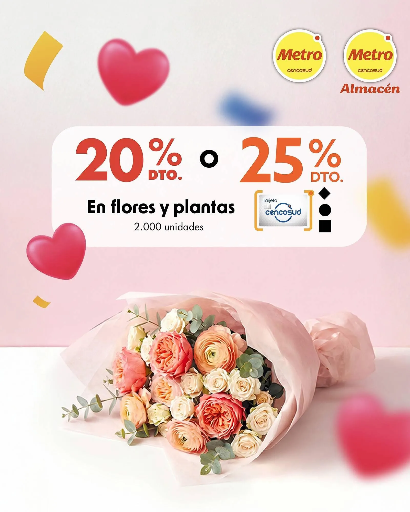 Catalogo de Catálogo Metro 9 de mayo al 10 de mayo 2026 - Pag 2