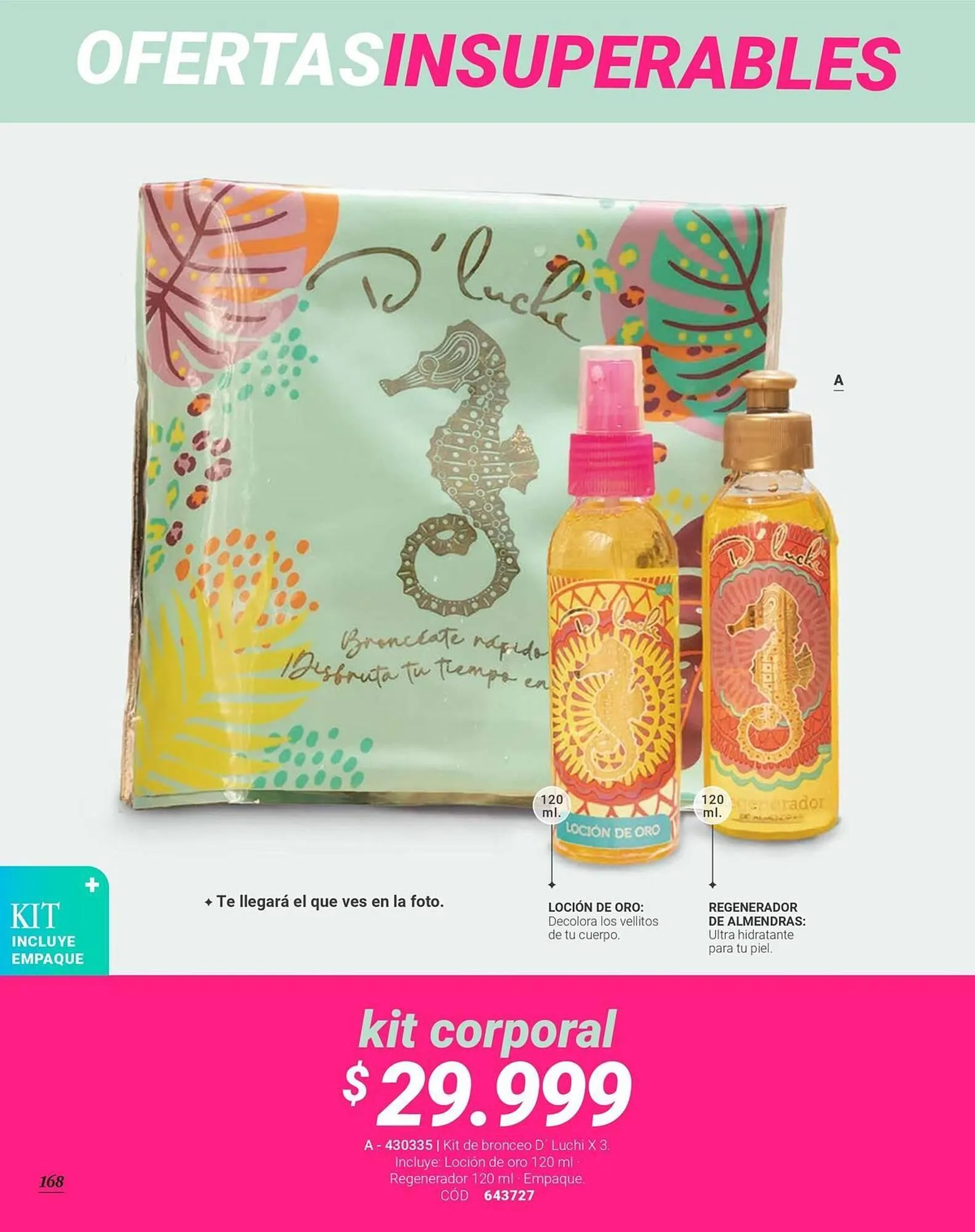 Catalogo de Catálogo Carmel 20 de septiembre al 4 de octubre 2024 - Pag 180