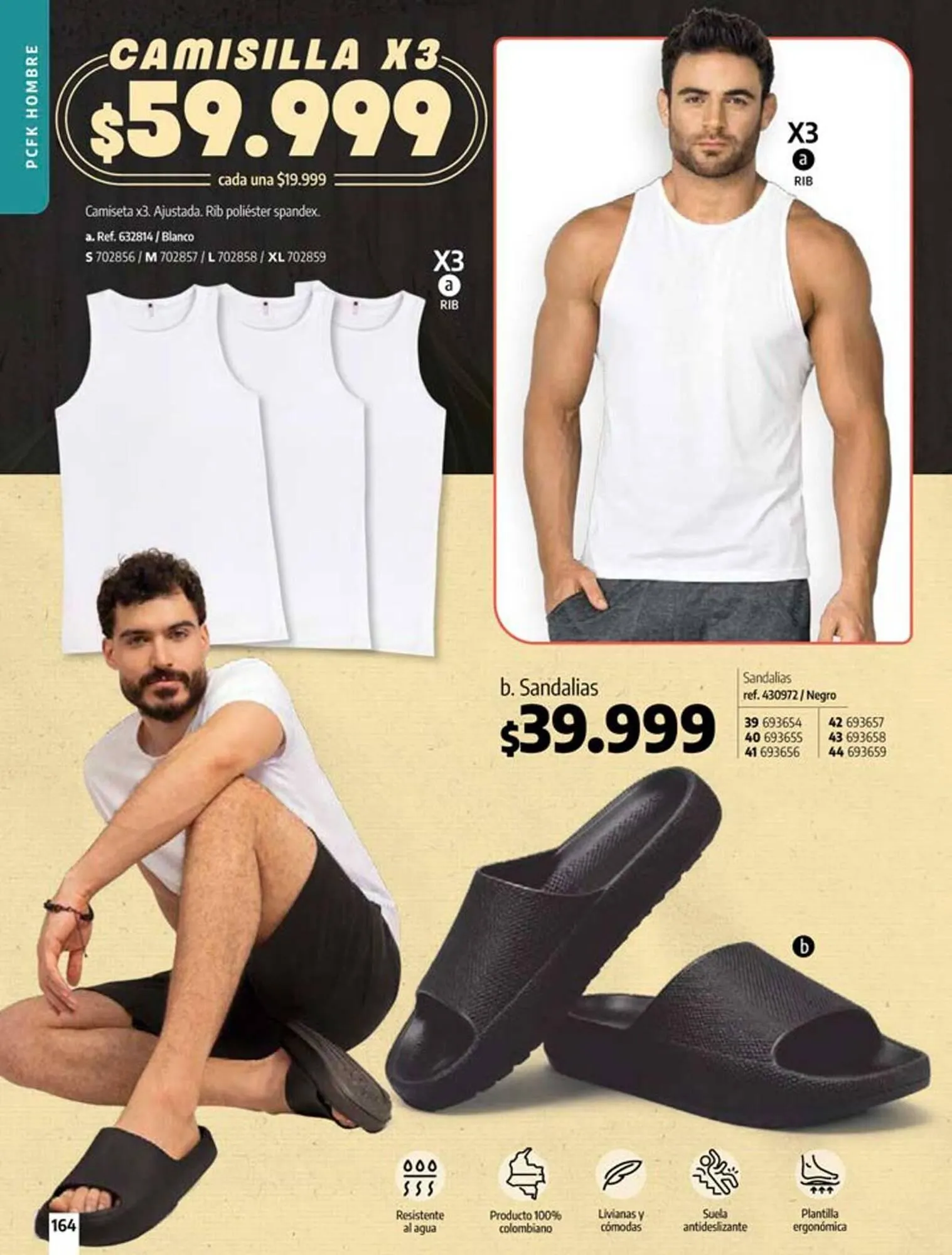 Catalogo de Catálogo Pacífika 1 de julio al 31 de julio 2026 - Pag 164