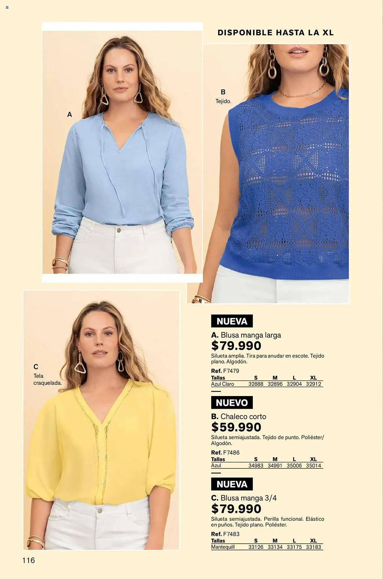 Catalogo de Catálogo Leonisa 1 de octubre al 23 de octubre 2025 - Pag 116