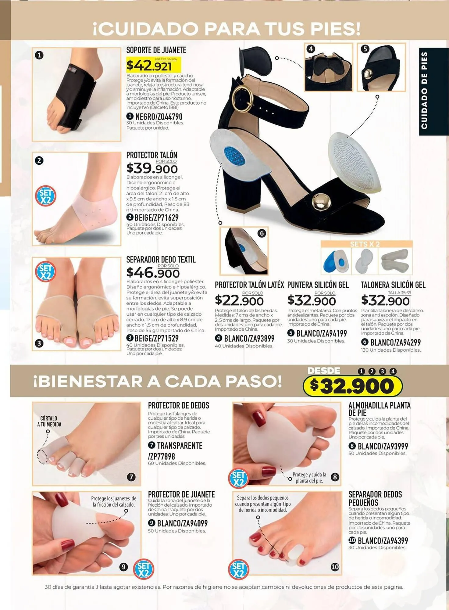 Catalogo de Catálogo Croydon 22 de septiembre al 30 de octubre 2025 - Pag 274