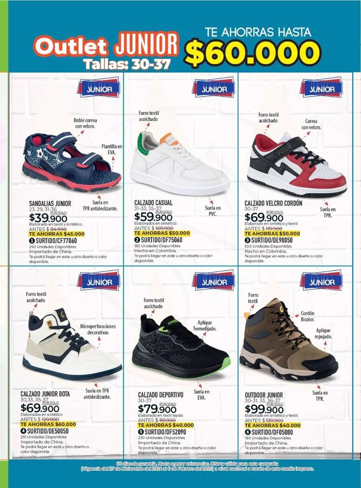 Catalogo de Catálogo Croydon 30 de enero al 6 de febrero 2025 - Pag 181