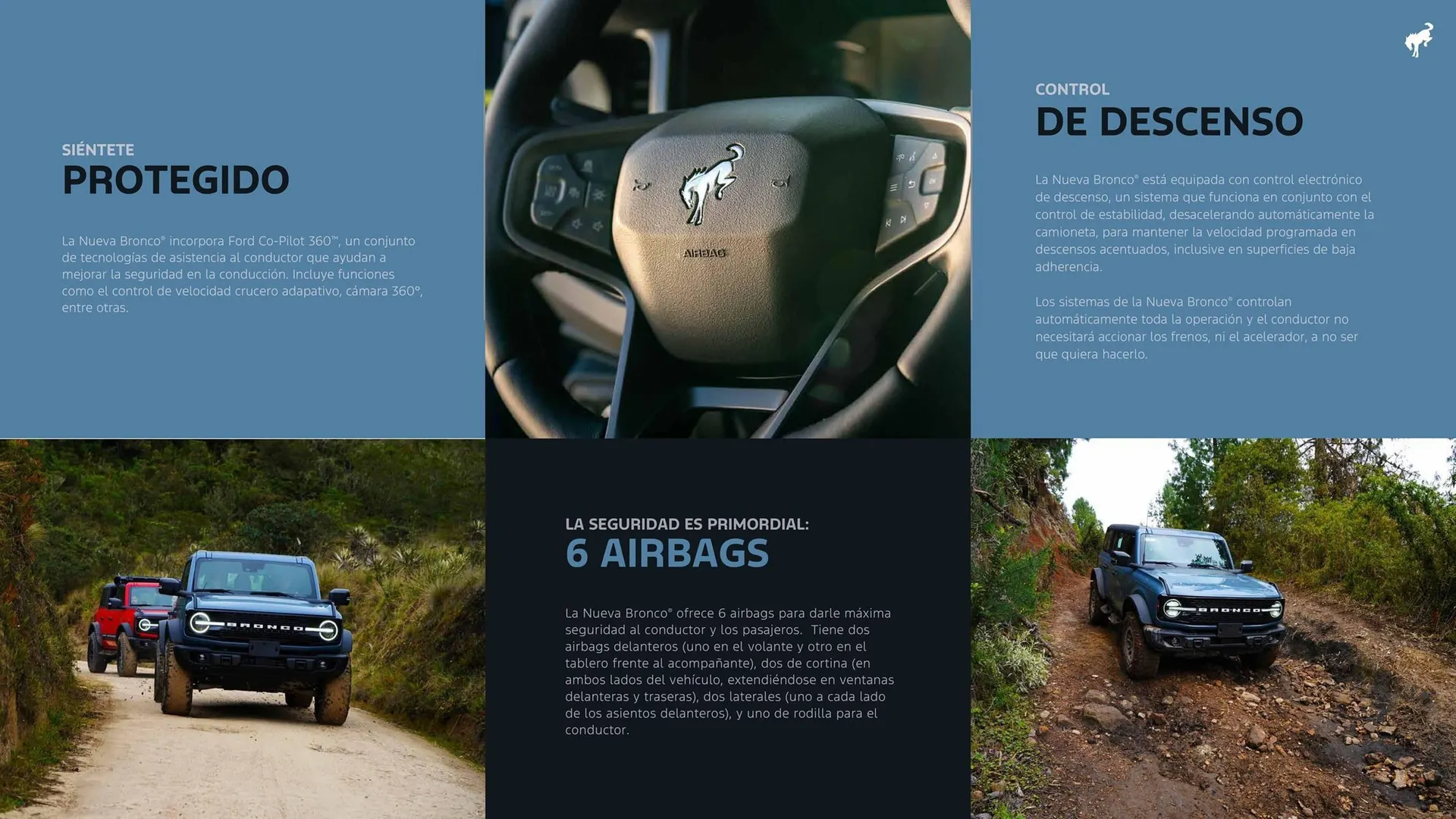 Catalogo de Catálogo Ford 25 de marzo al 31 de diciembre 2025 - Pag 27