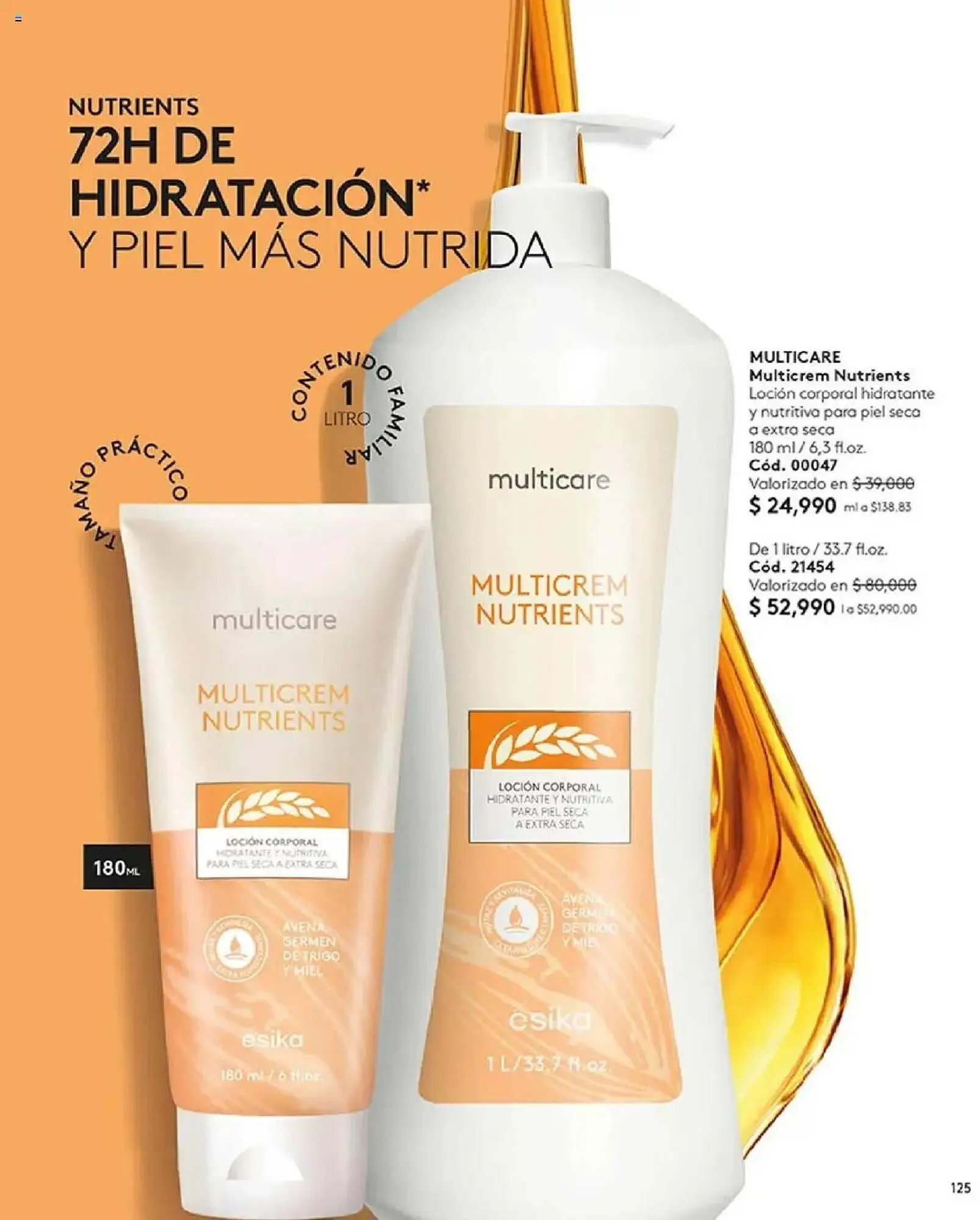 Catalogo de Catálogo Ésika 29 de julio al 16 de septiembre 2025 - Pag 125