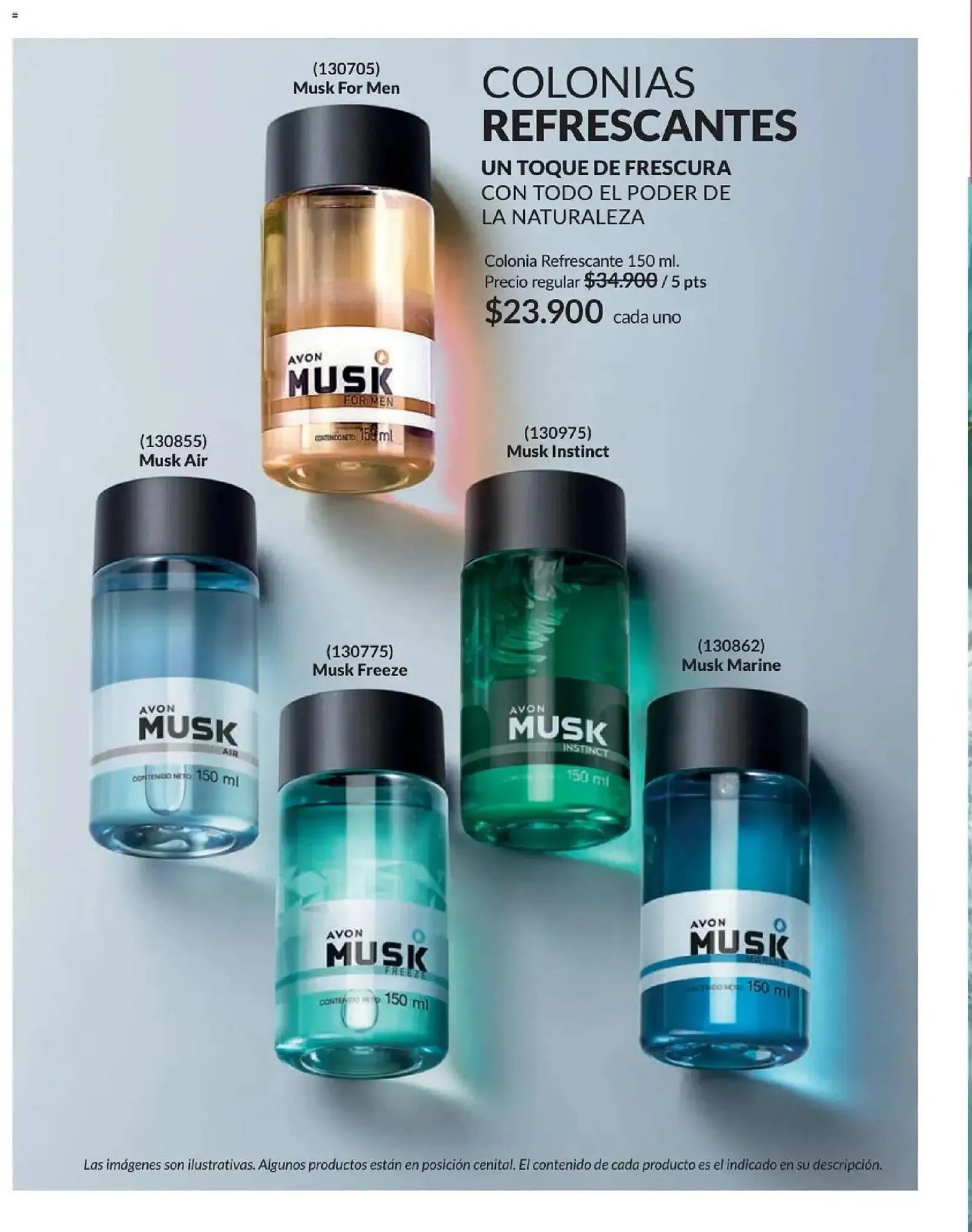 Catalogo de Catálogo Avon 1 de diciembre al 1 de enero 2026 - Pag 94