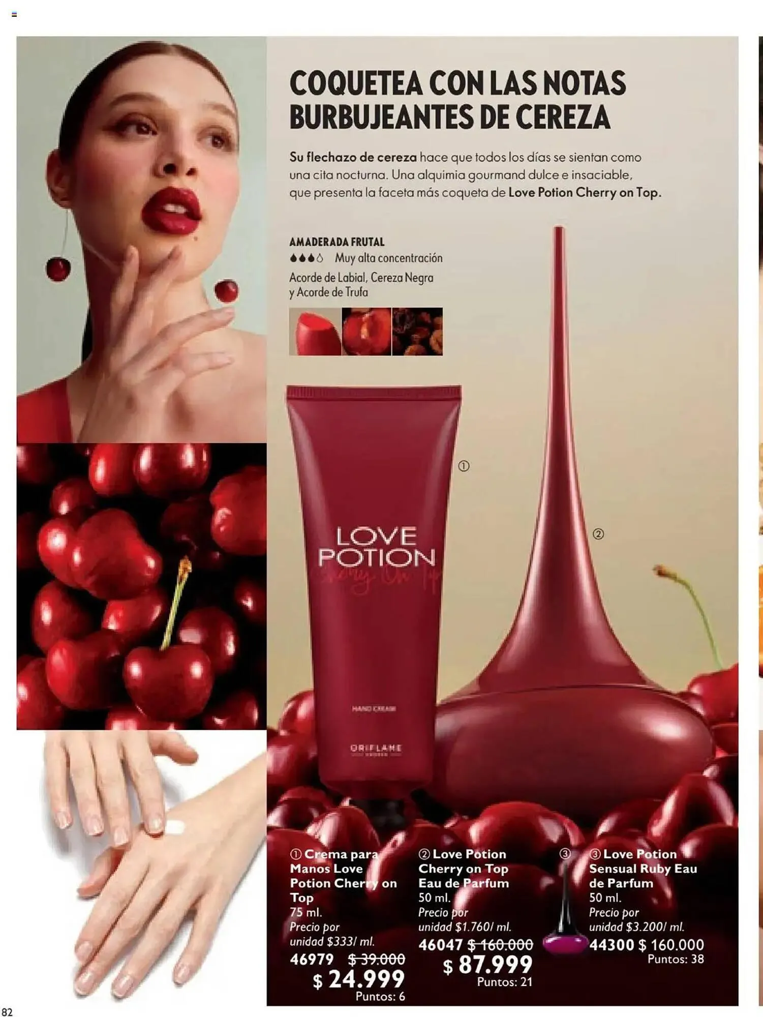 Catalogo de Catálogo Oriflame 2 de agosto al 23 de agosto 2025 - Pag 82