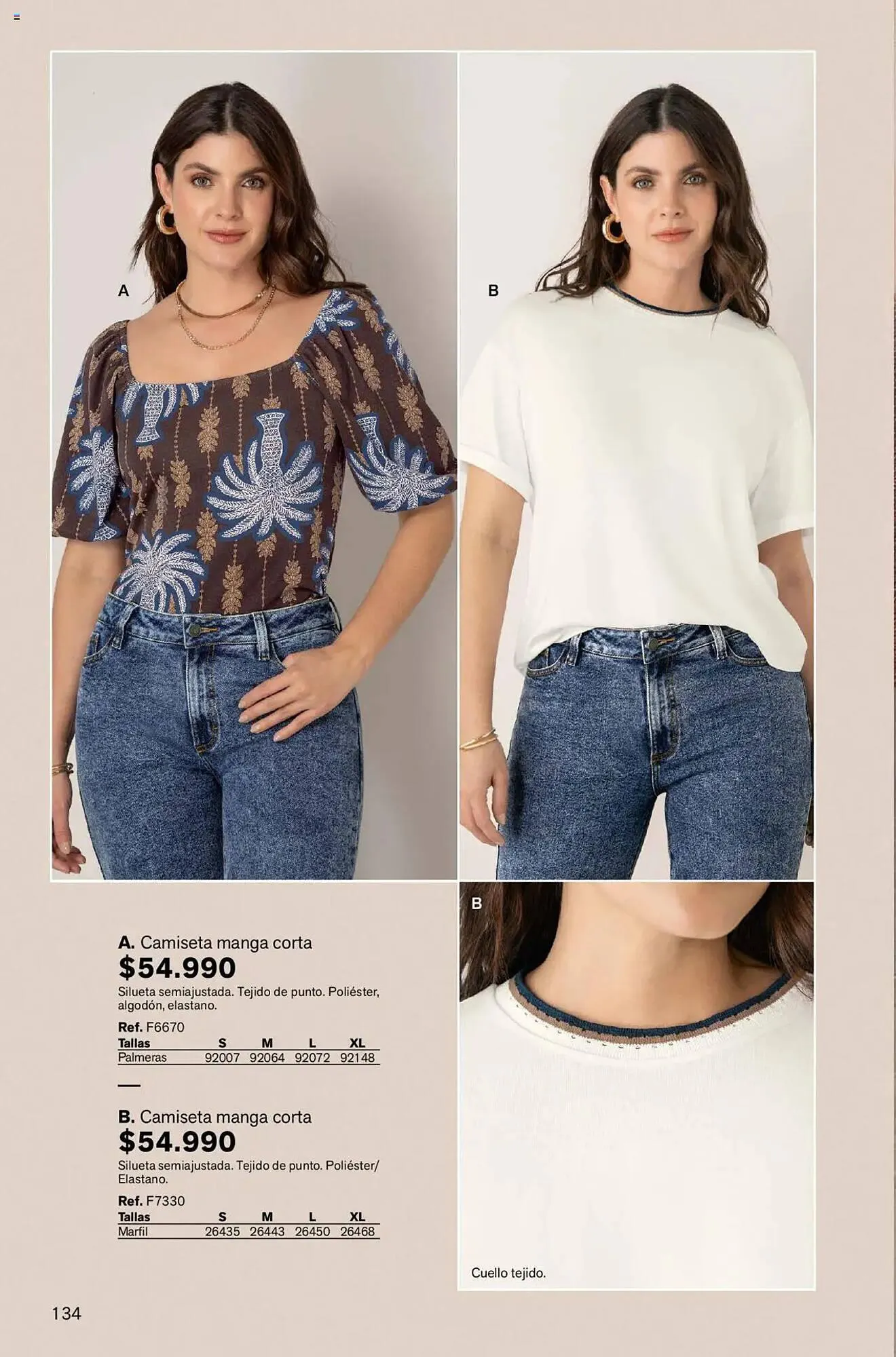 Catalogo de Catálogo Leonisa 24 de junio al 15 de julio 2025 - Pag 134