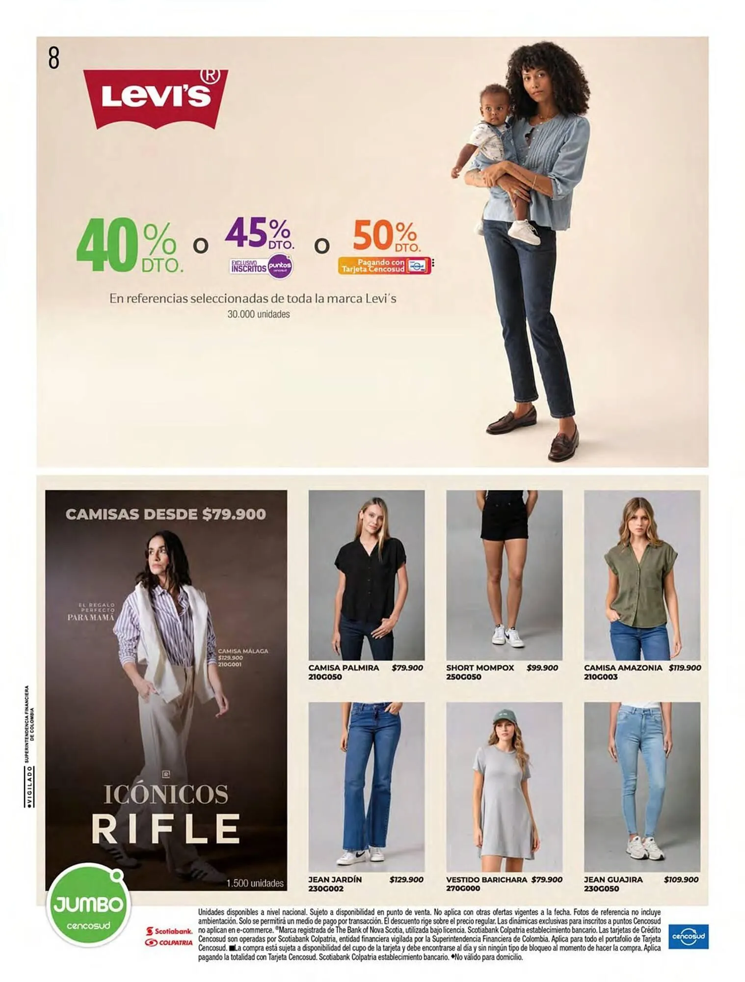 Catalogo de Catálogo Jumbo 1 de mayo al 18 de mayo 2025 - Pag 8