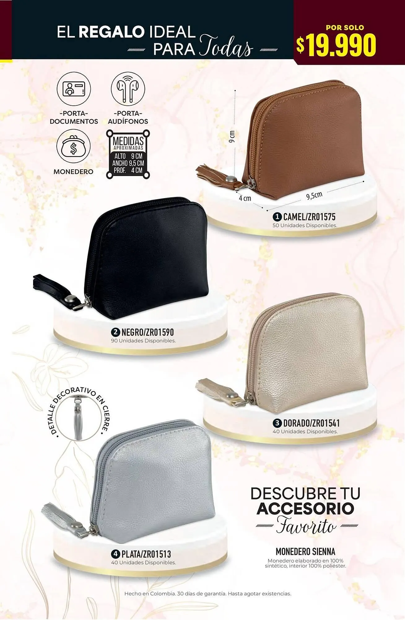 Catalogo de Catálogo Croydon 22 de septiembre al 30 de octubre 2025 - Pag 211