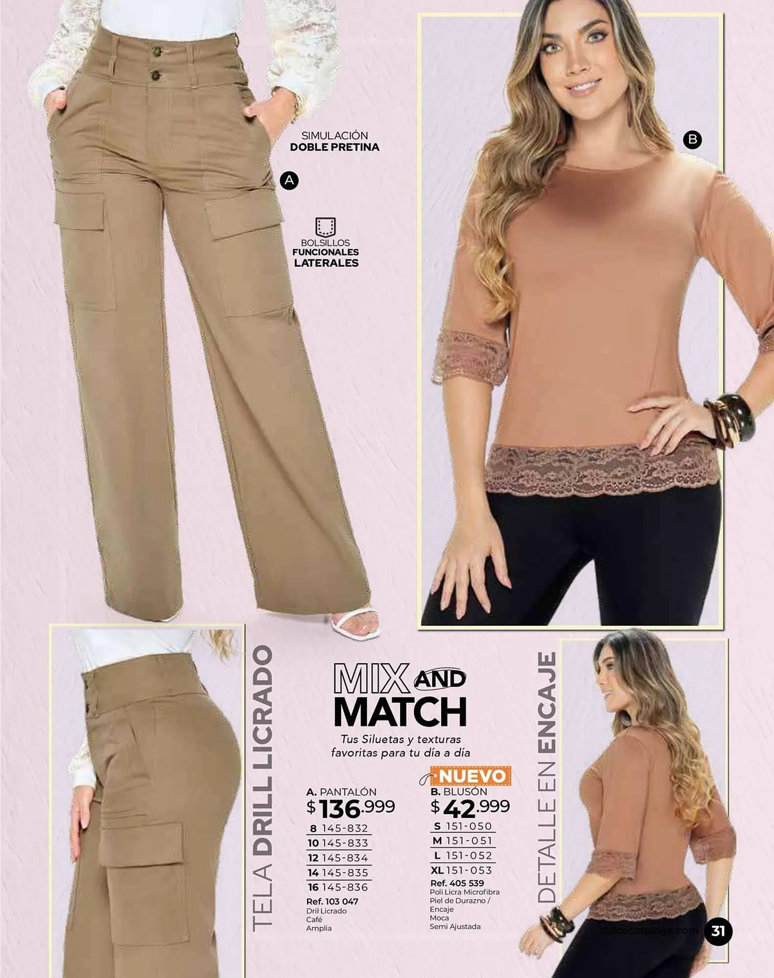 Catalogo de Catálogo Dolce Catálogos 1 de mayo al 31 de mayo 2026 - Pag 31