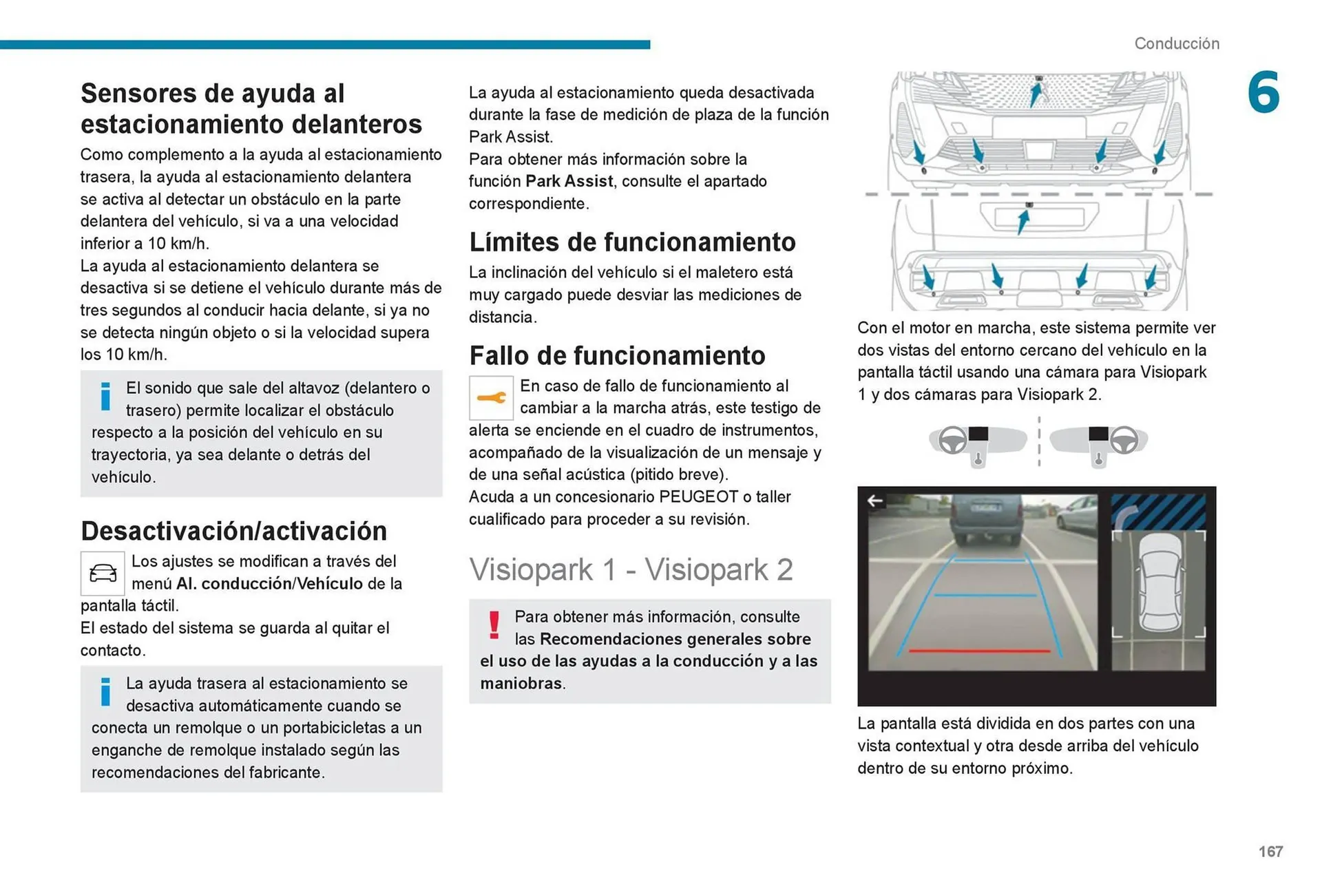 Catalogo de Catálogo Peugeot 16 de octubre al 16 de octubre 2024 - Pag 169