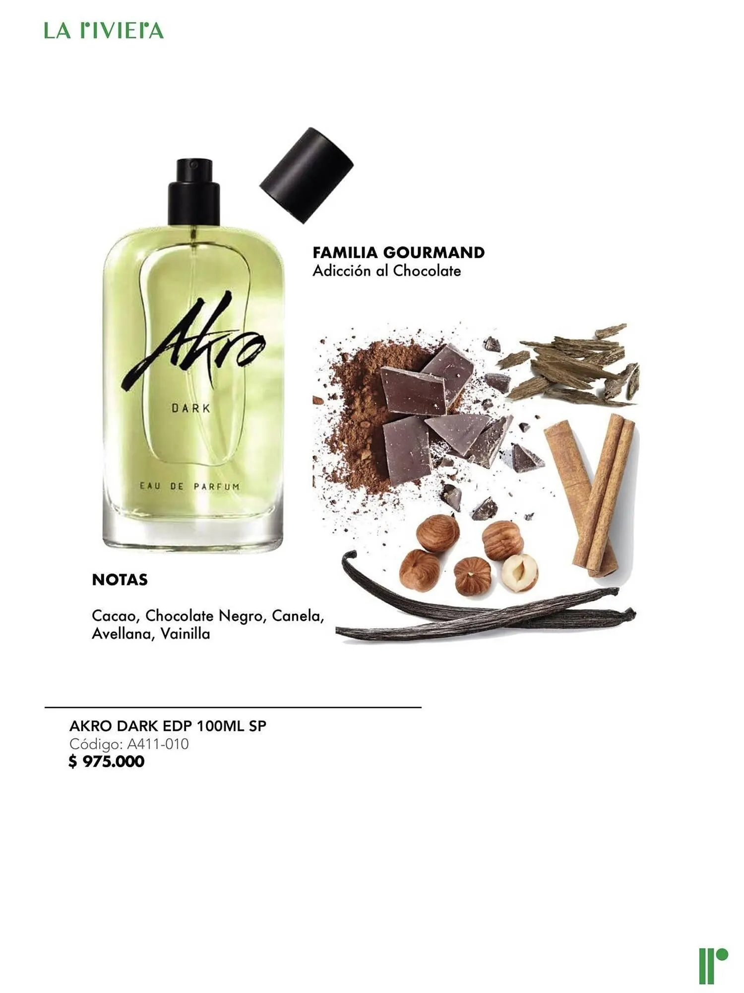 Catalogo de Catálogo La Riviera 25 de marzo al 31 de marzo 2025 - Pag 27