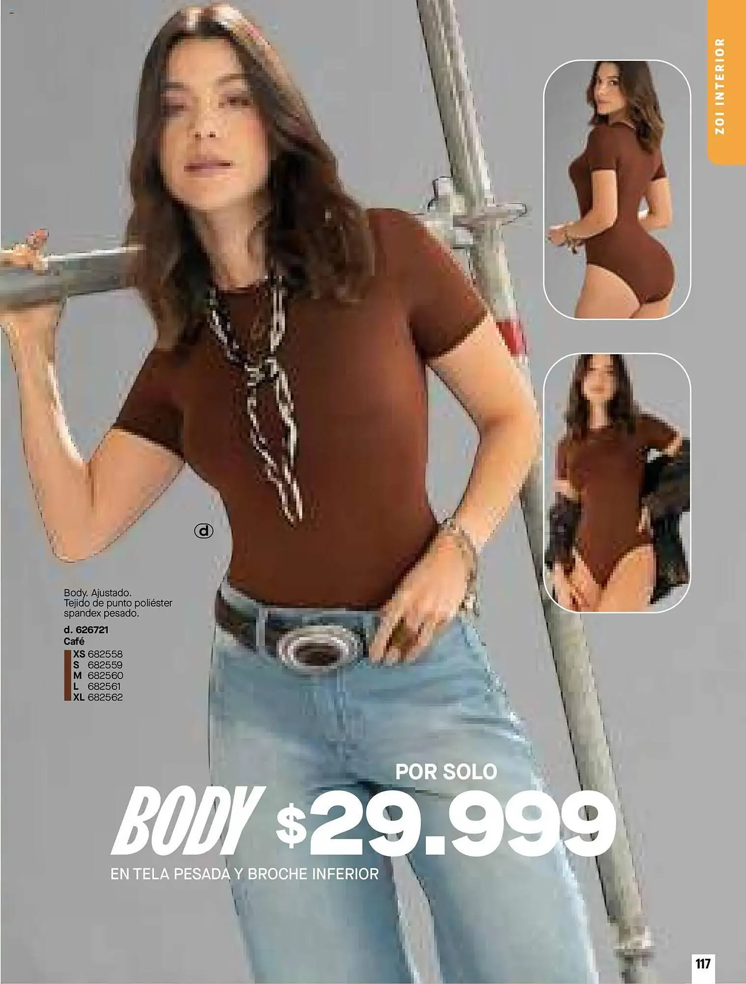 Catalogo de Catálogo Pacífika 24 de febrero al 24 de marzo 2026 - Pag 119