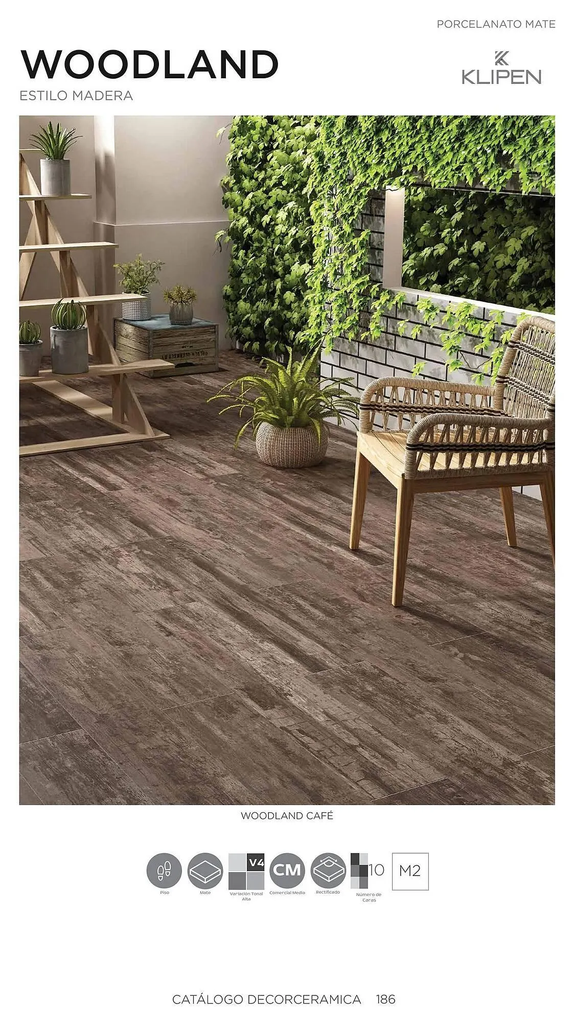 Catalogo de Catálogo Decorceramica 6 de noviembre al 6 de mayo 2025 - Pag 186