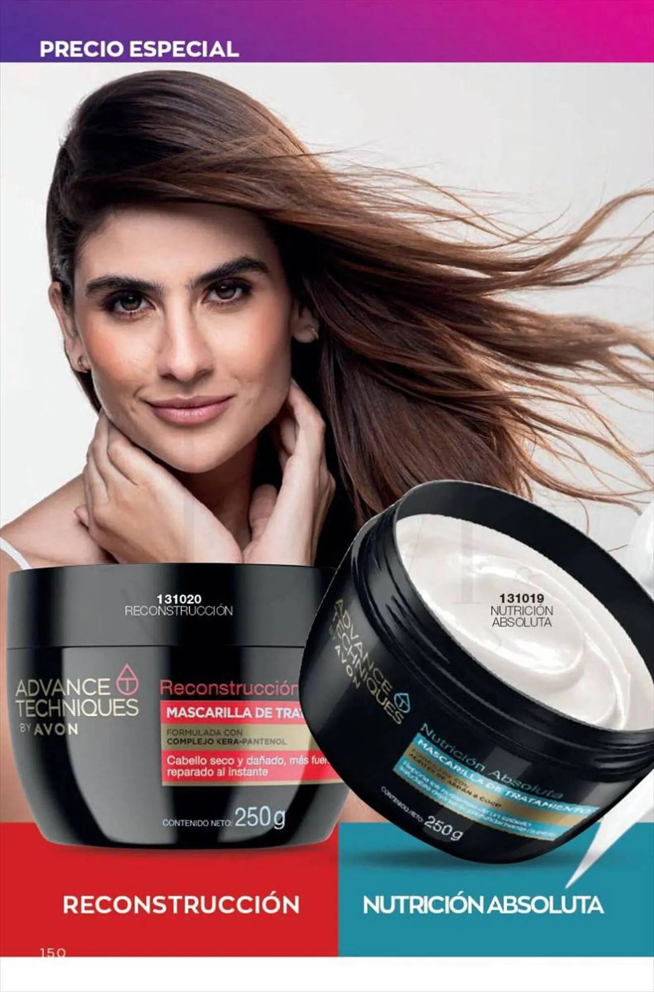 Catalogo de Catálogo Avon 25 de agosto al 1 de octubre 2023 - Pag 150