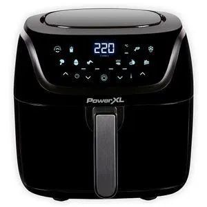 Freidora De Aire Power Xl Digital Vortex 3.8 Litros AF-E4001-LA