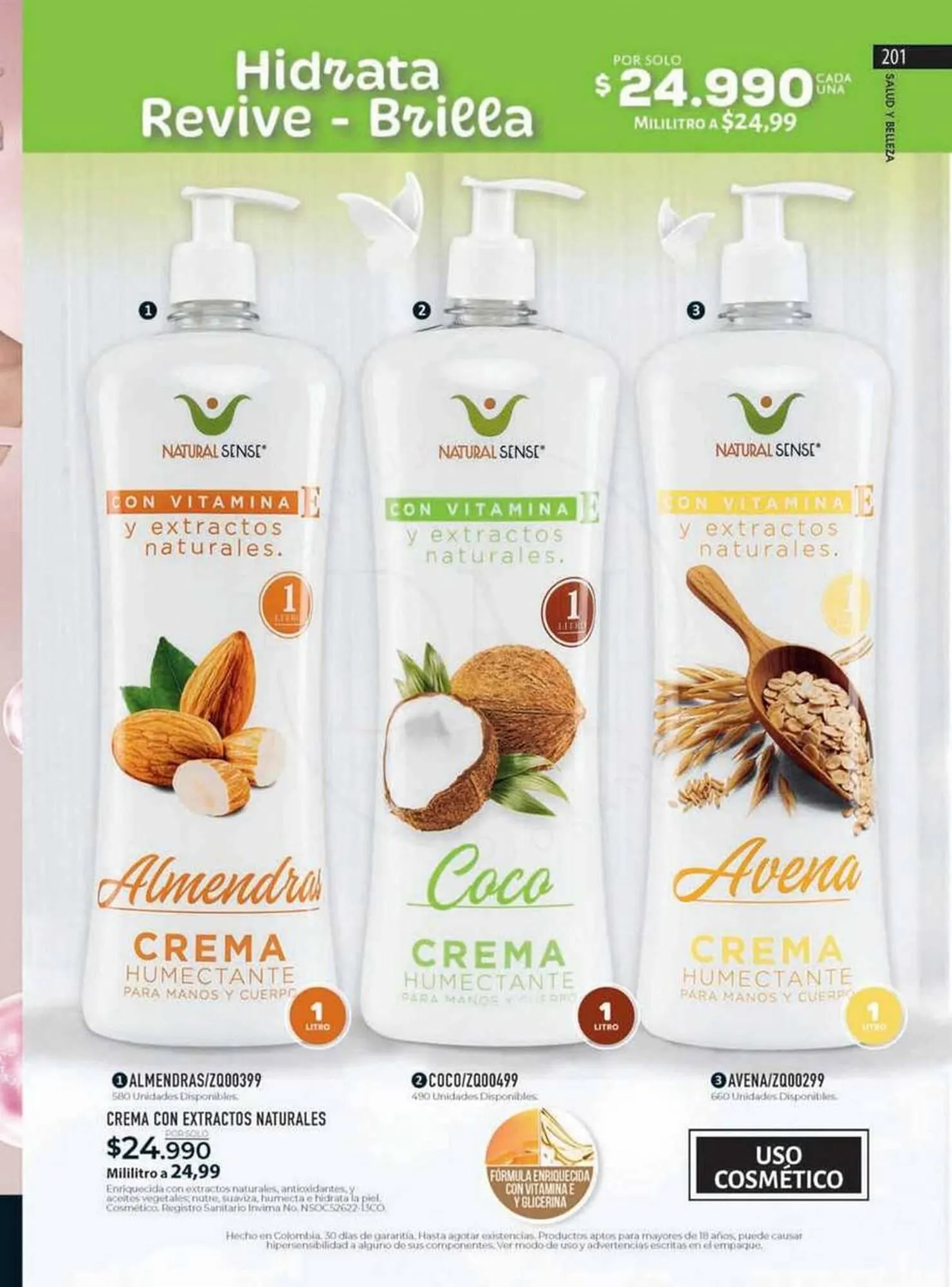 Catalogo de Catálogo Croydon 18 de marzo al 31 de marzo 2025 - Pag 205