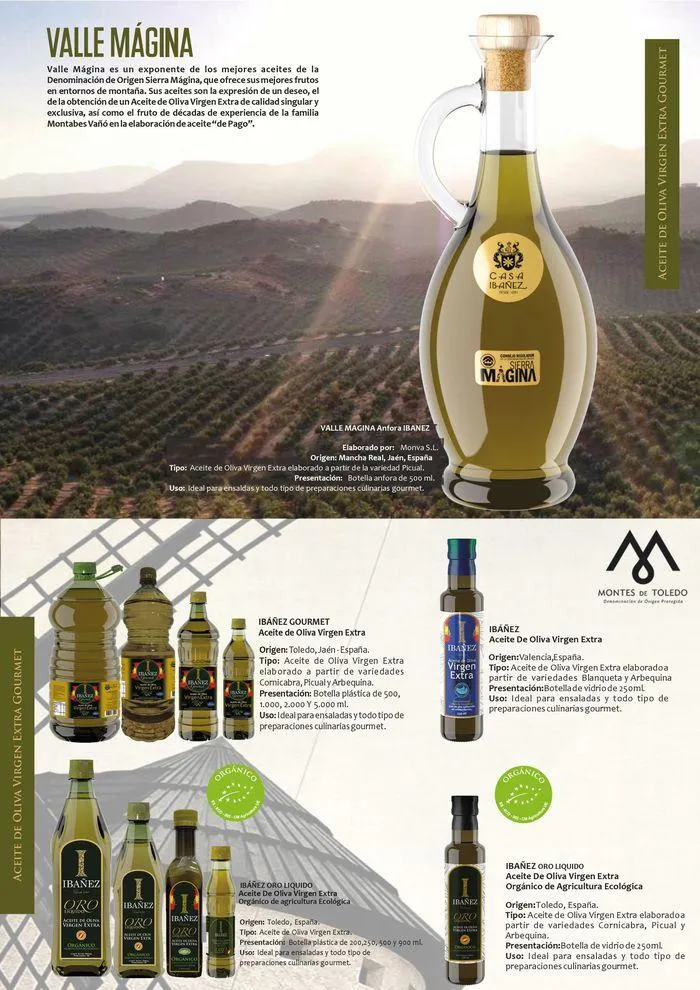 Catalogo de Catalogo de Aceites 6 de noviembre al 31 de diciembre 2024 - Pag 2